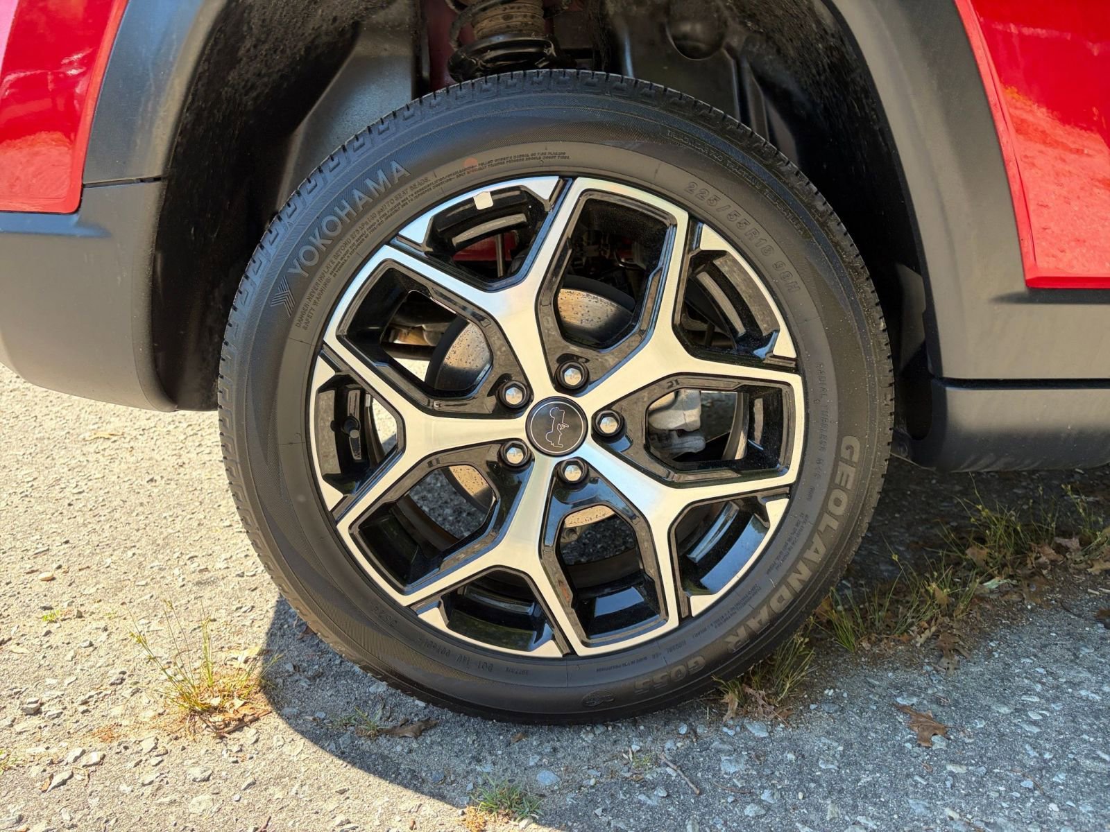 Thumbnail: 2025 Jeep Compass - 31