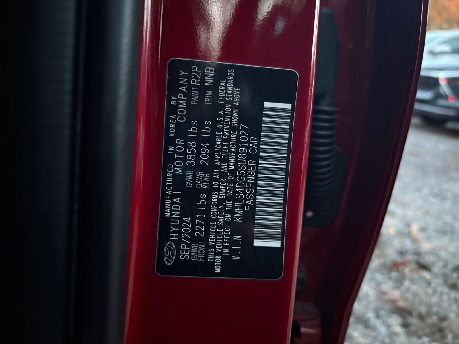 Thumbnail: 2025 Hyundai Elantra - 24