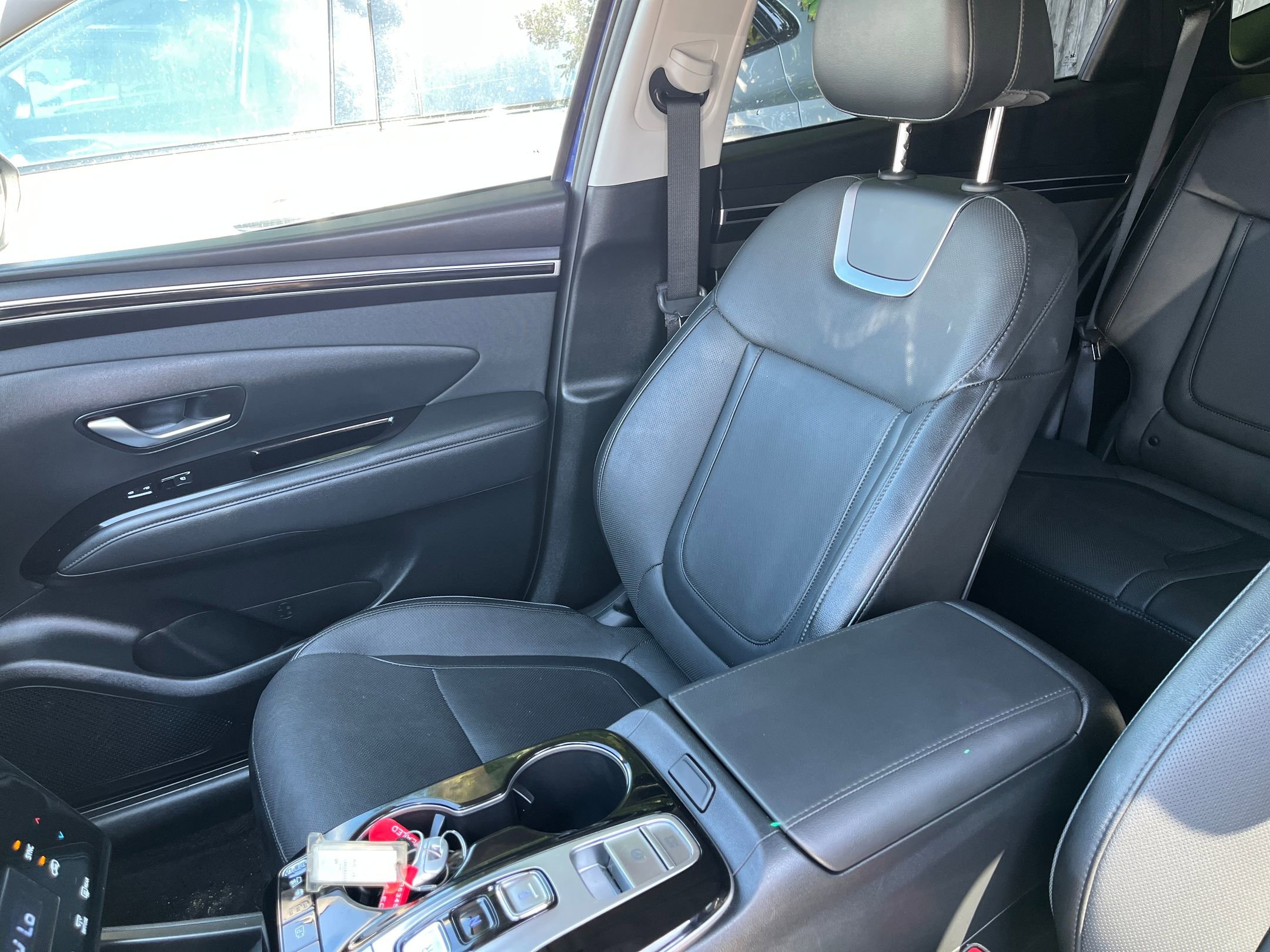 Thumbnail: 2024 Hyundai Tucson - 21