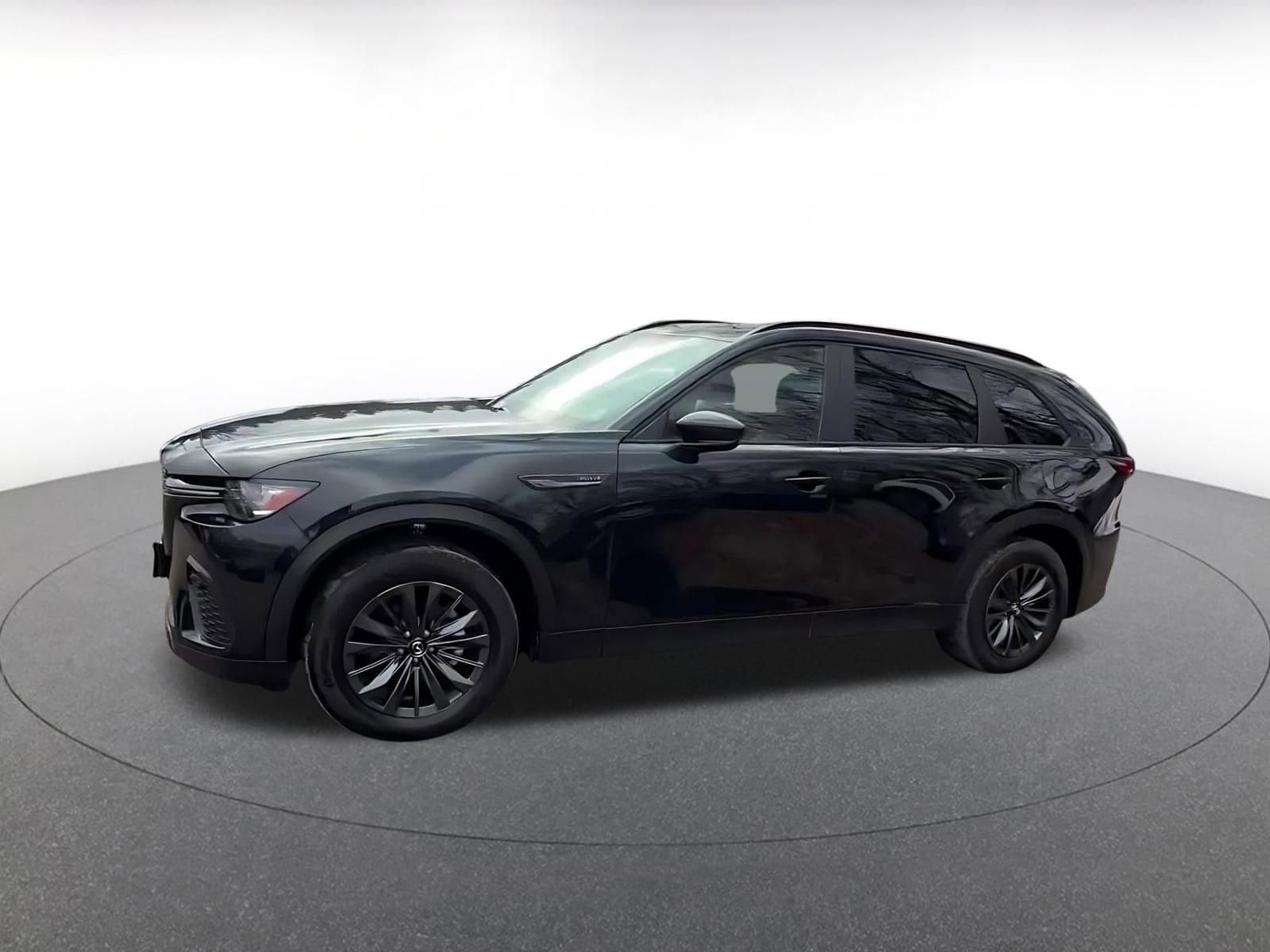 Thumbnail: 2025 Mazda CX-70 - 8