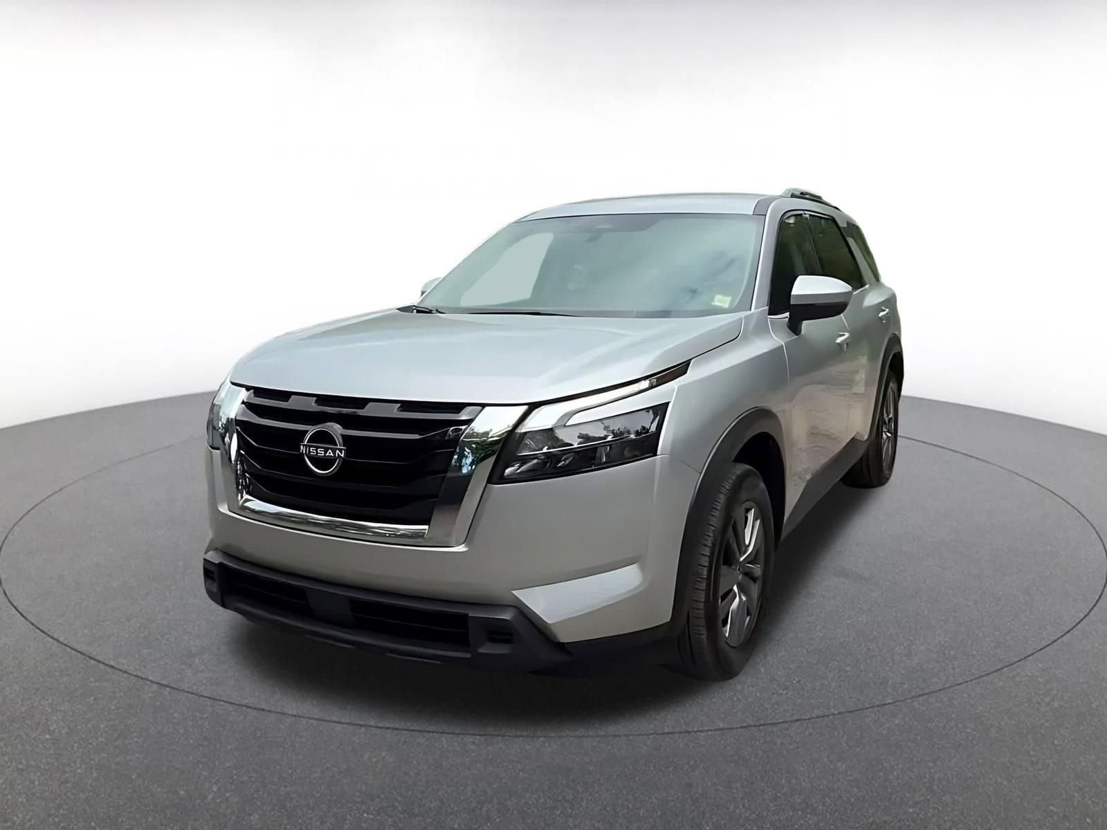 Thumbnail: 2025 Nissan Pathfinder - 7