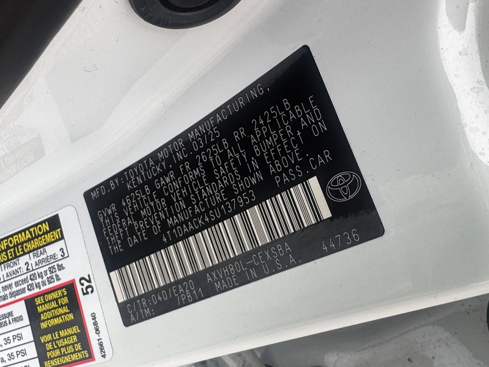 Thumbnail: 2025 Toyota Camry - 24