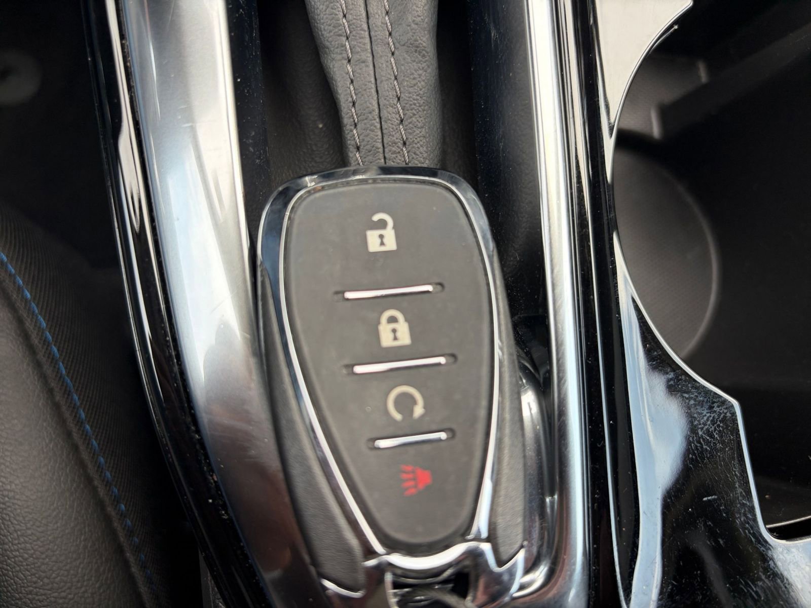 Thumbnail: 2025 Chevrolet Trax - 21