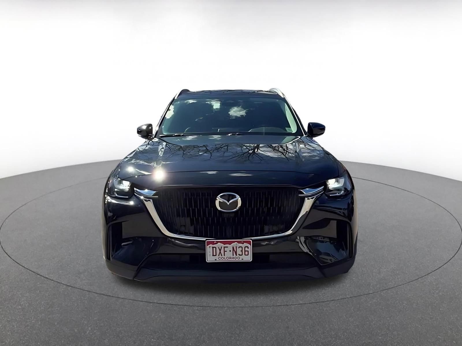 Thumbnail: 2025 Mazda CX-90 - 4