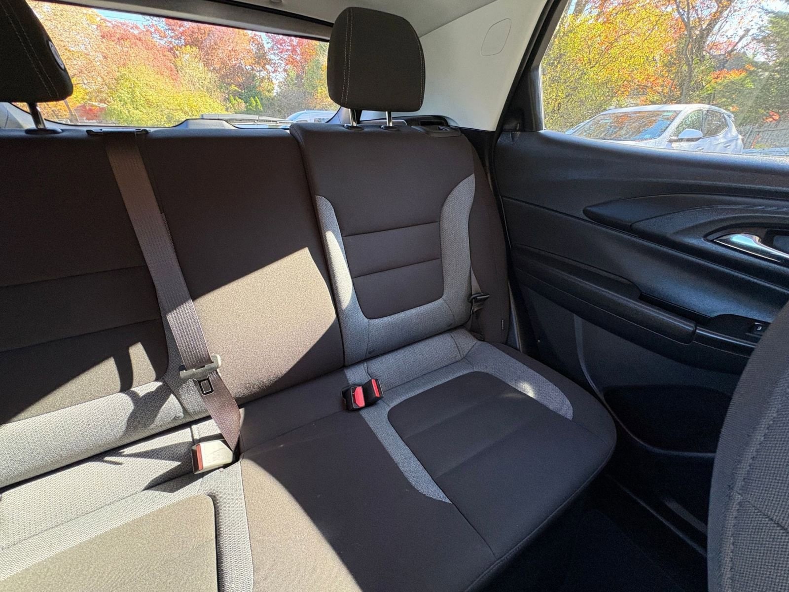 Thumbnail: 2025 Chevrolet TrailBlazer - 34