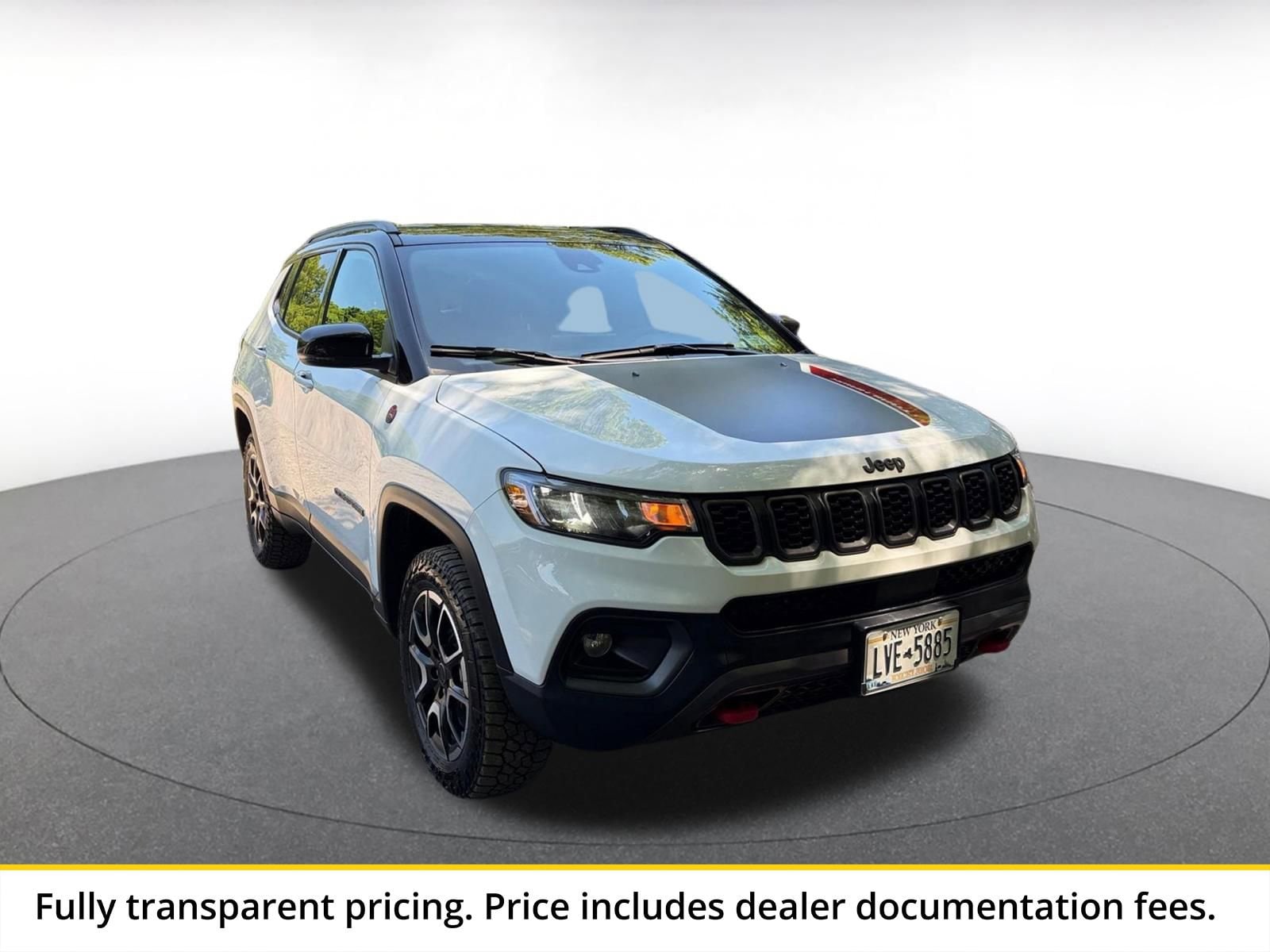 Thumbnail: 2025 Jeep Compass - 1