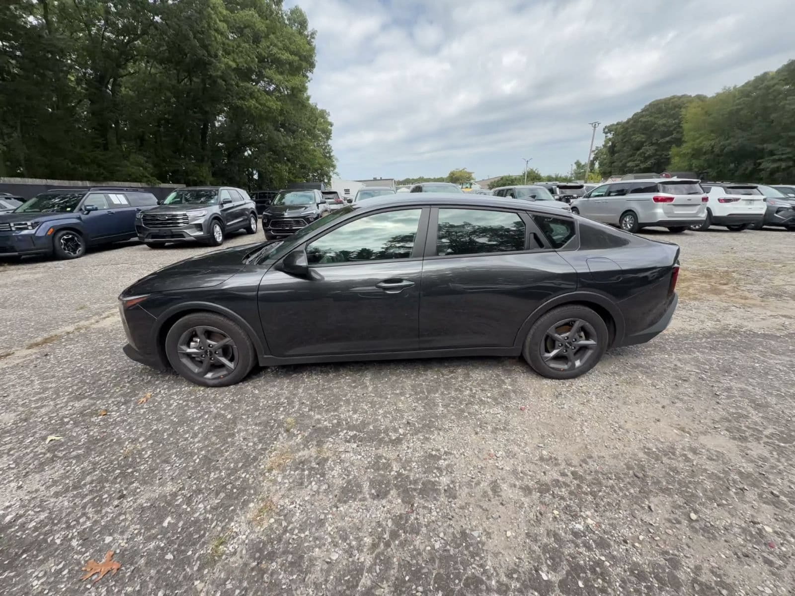 Thumbnail: 2026 Kia K4 - 6
