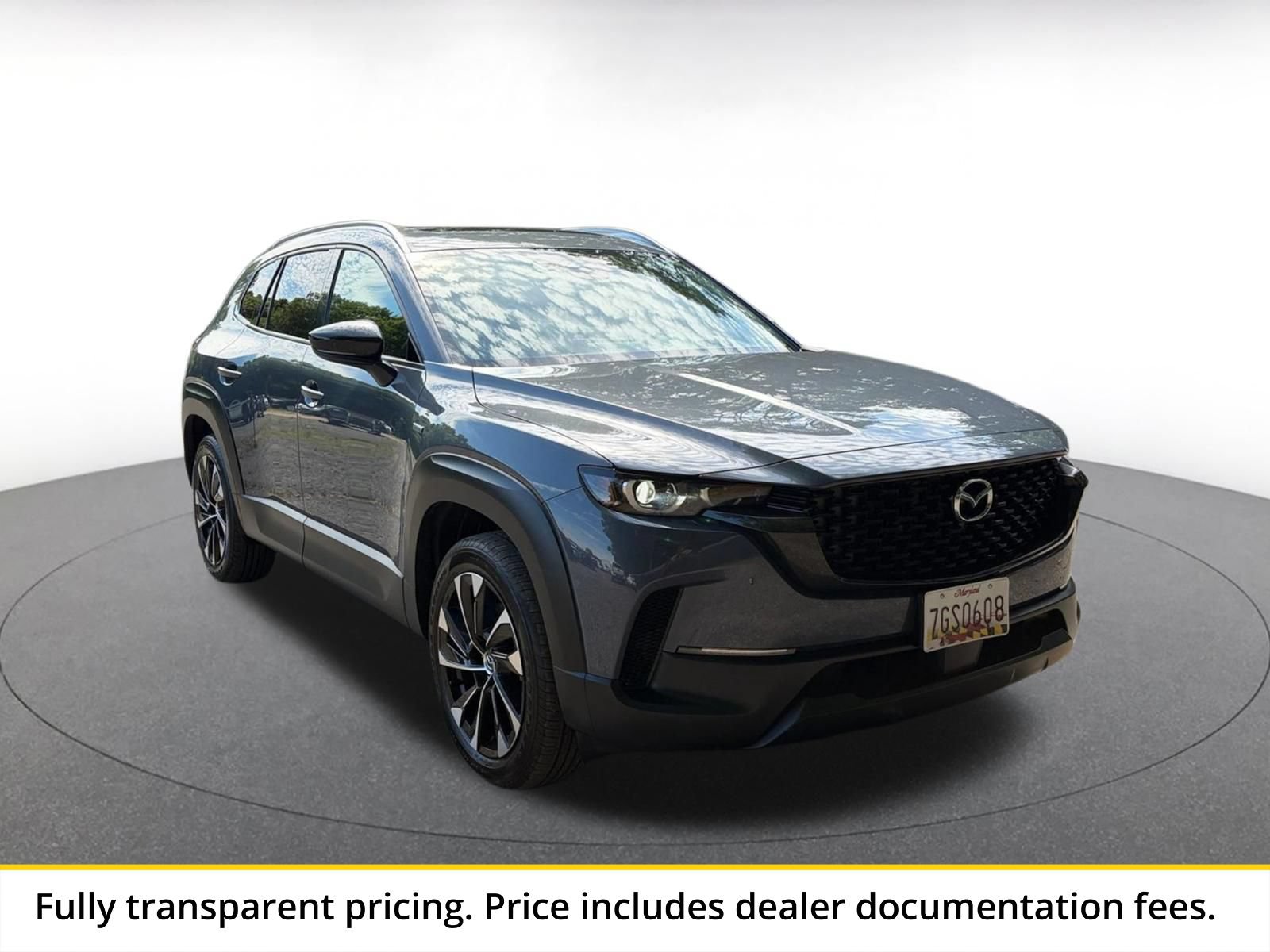 Thumbnail: 2025 Mazda CX-50 - 1