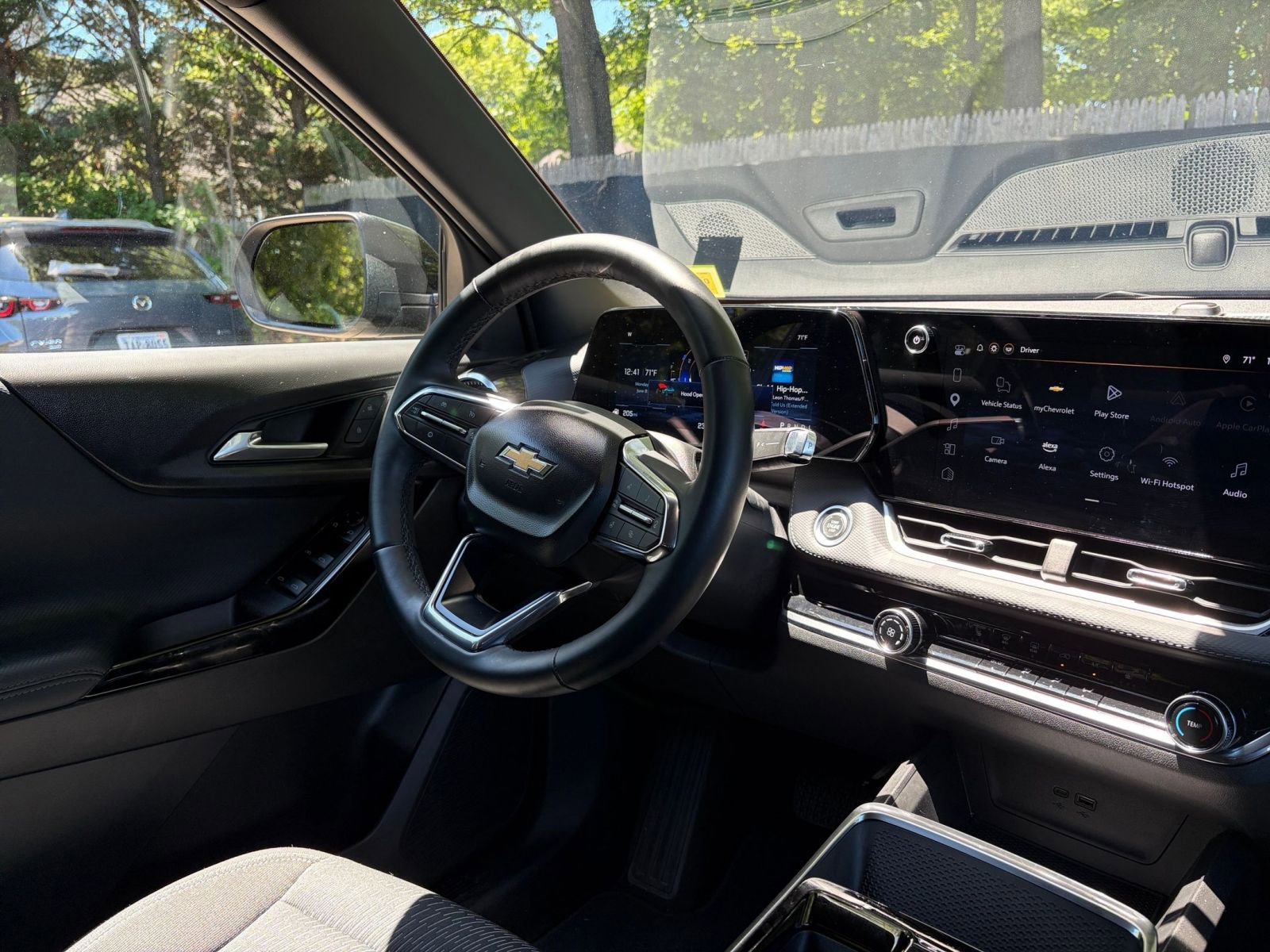 Thumbnail: 2025 Chevrolet Equinox - 34