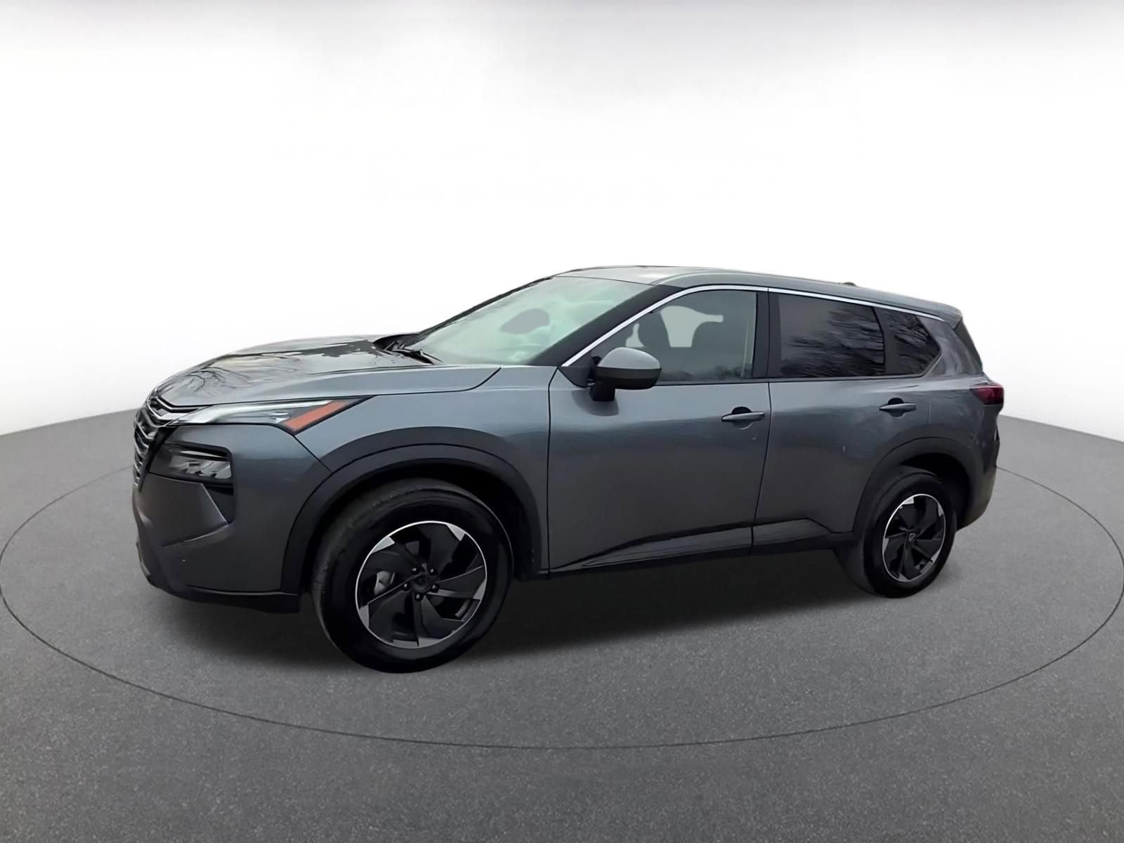 Thumbnail: 2025 Nissan Rogue - 8