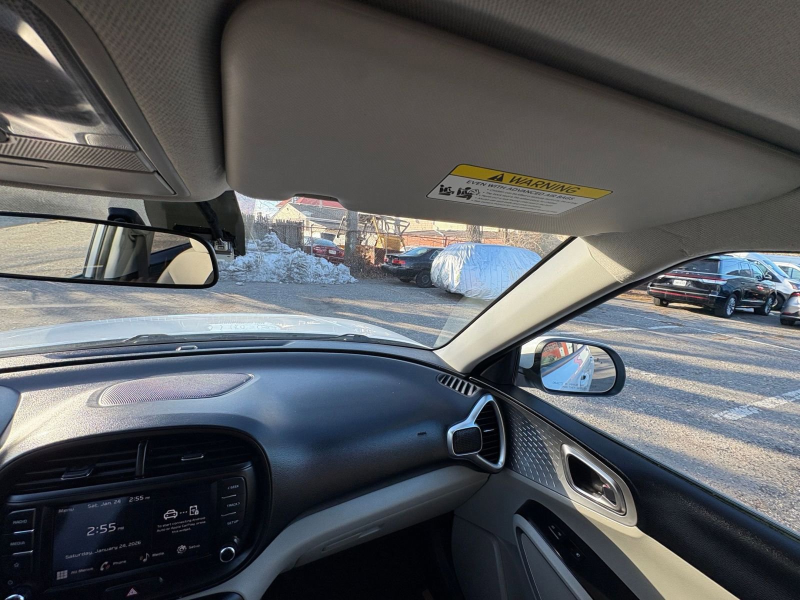 Thumbnail: 2025 Kia Soul - 33