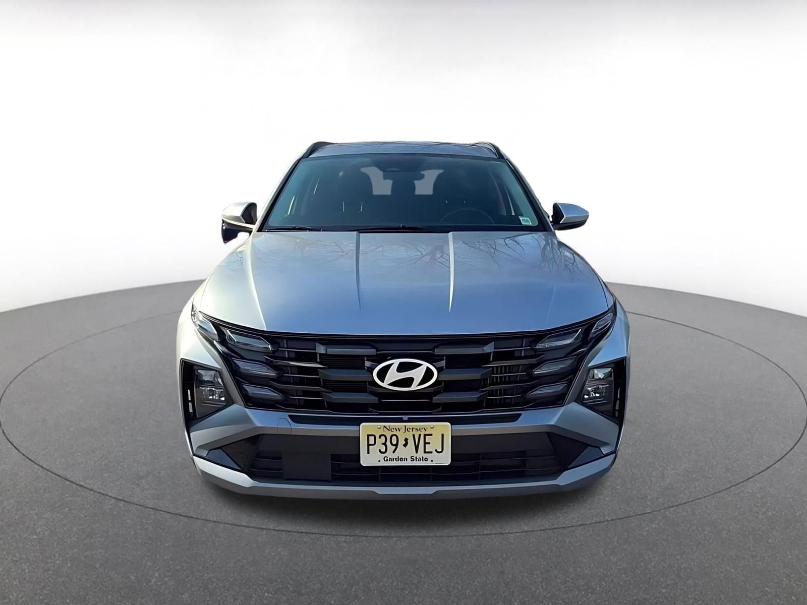 Thumbnail: 2025 Hyundai Tucson - 4