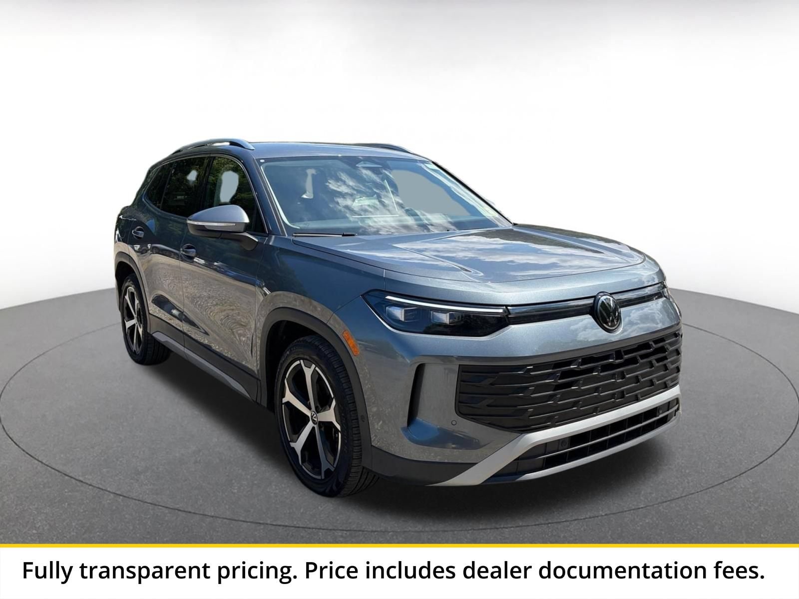 Thumbnail: 2026 Volkswagen Tiguan - 1