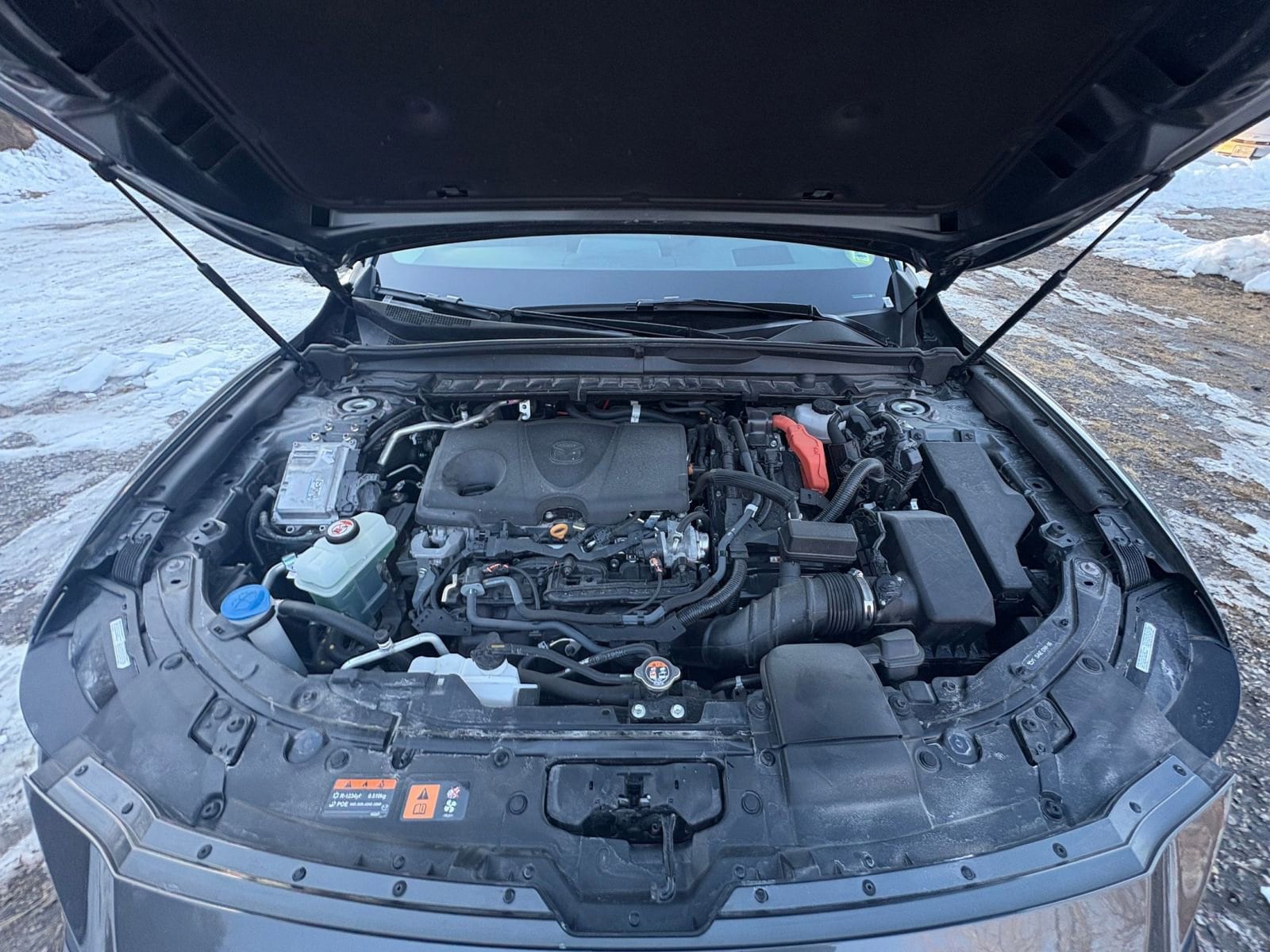 Thumbnail: 2025 Mazda CX-50 - 30