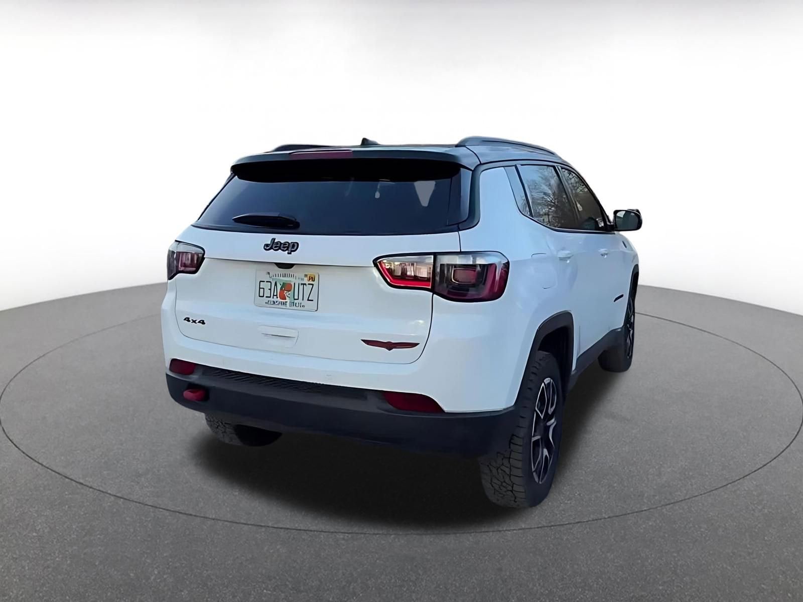 Thumbnail: 2025 Jeep Compass - 14