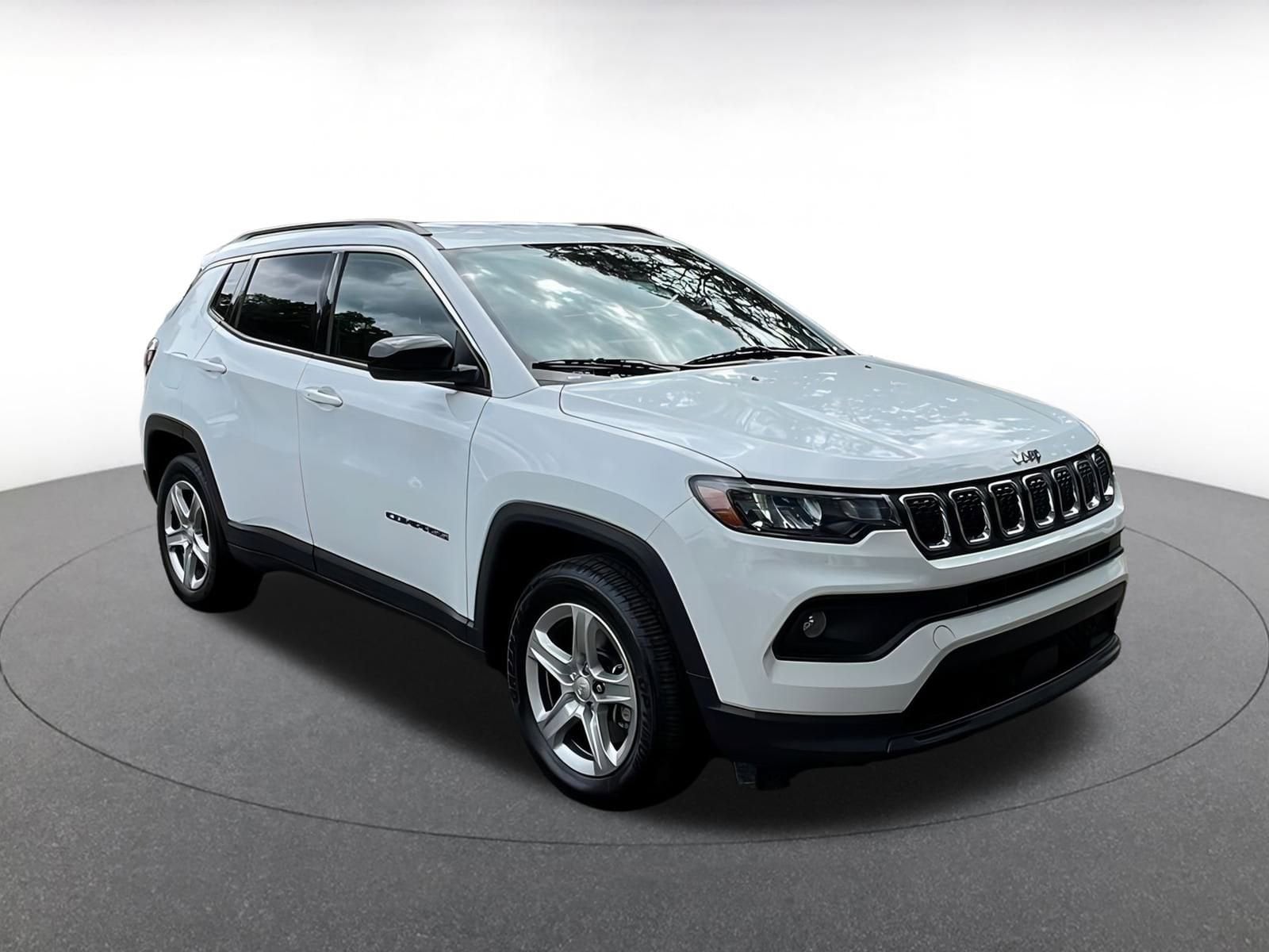 Thumbnail: 2023 Jeep Compass - 1