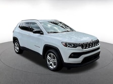 2023 Jeep Compass Latitude -
                  Smithtown, NY