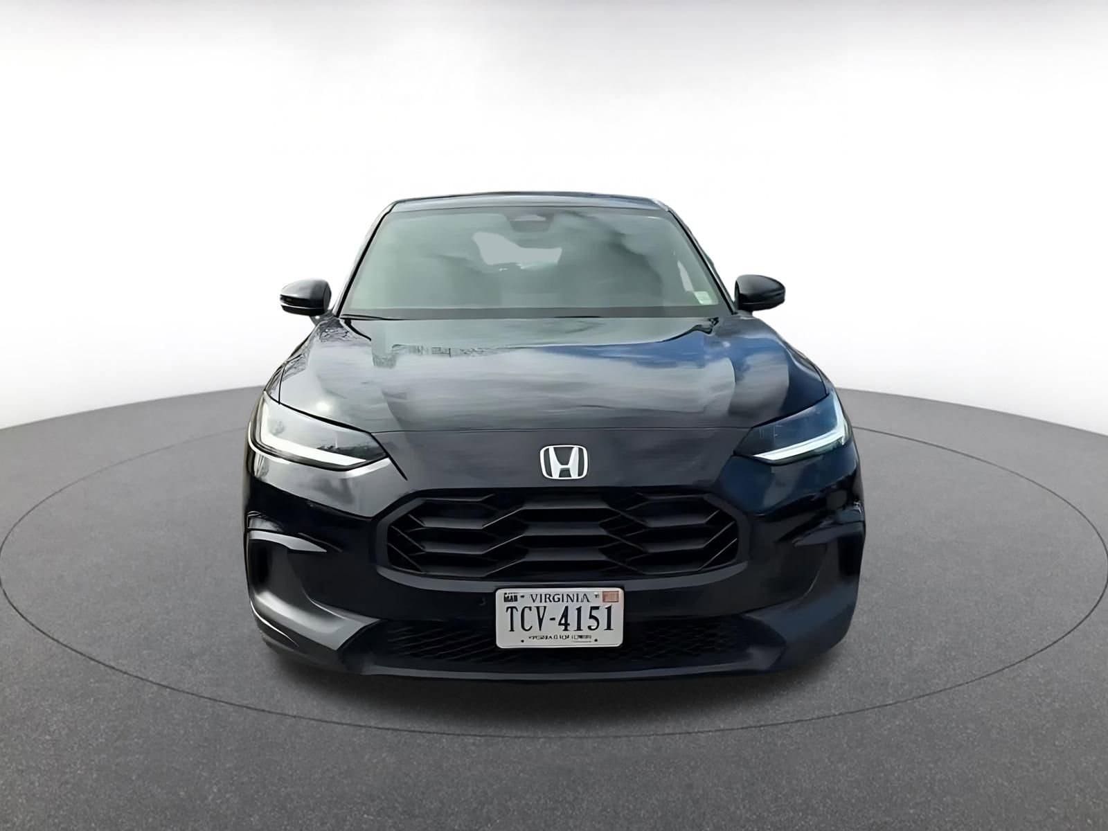 Thumbnail: 2025 Honda HR-V - 4