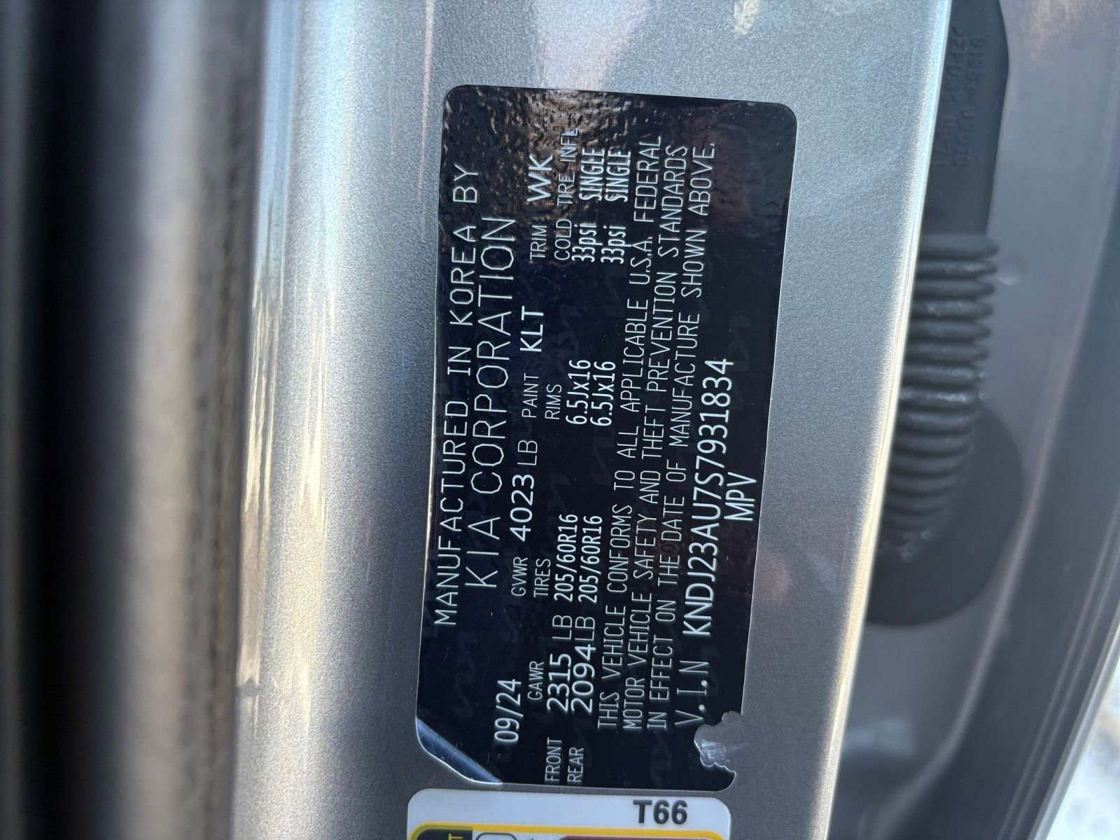 Thumbnail: 2025 Kia Soul - 27