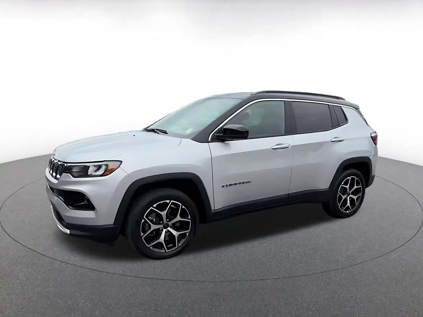 Thumbnail: 2025 Jeep Compass - 7