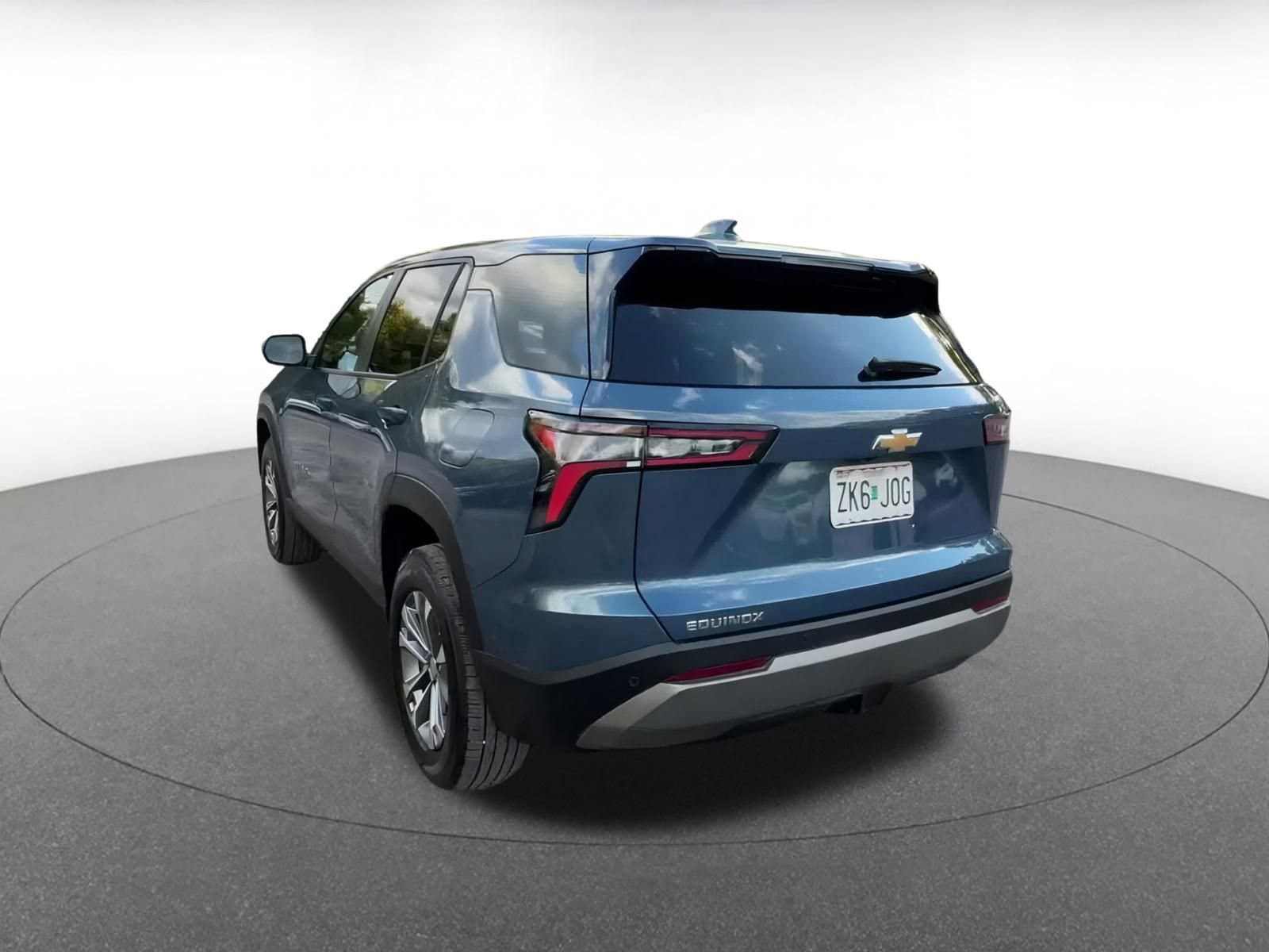 Thumbnail: 2025 Chevrolet Equinox - 11