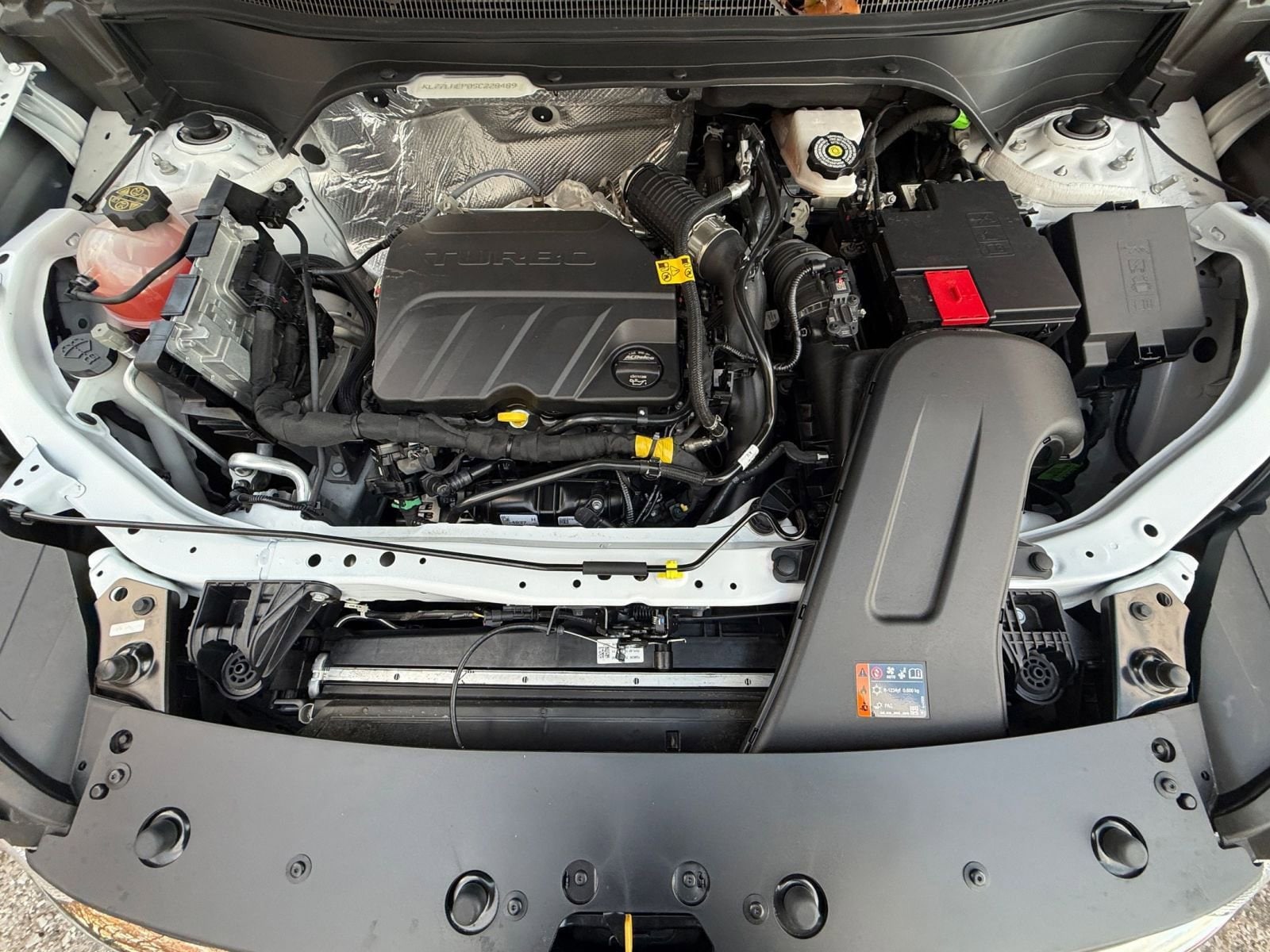 Thumbnail: 2025 Chevrolet Trax - 30