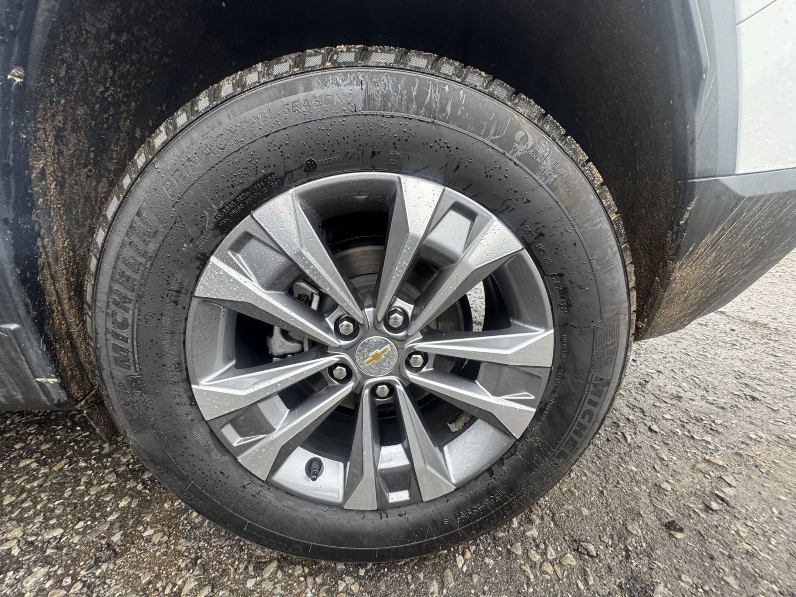 Thumbnail: 2025 Chevrolet Equinox - 31