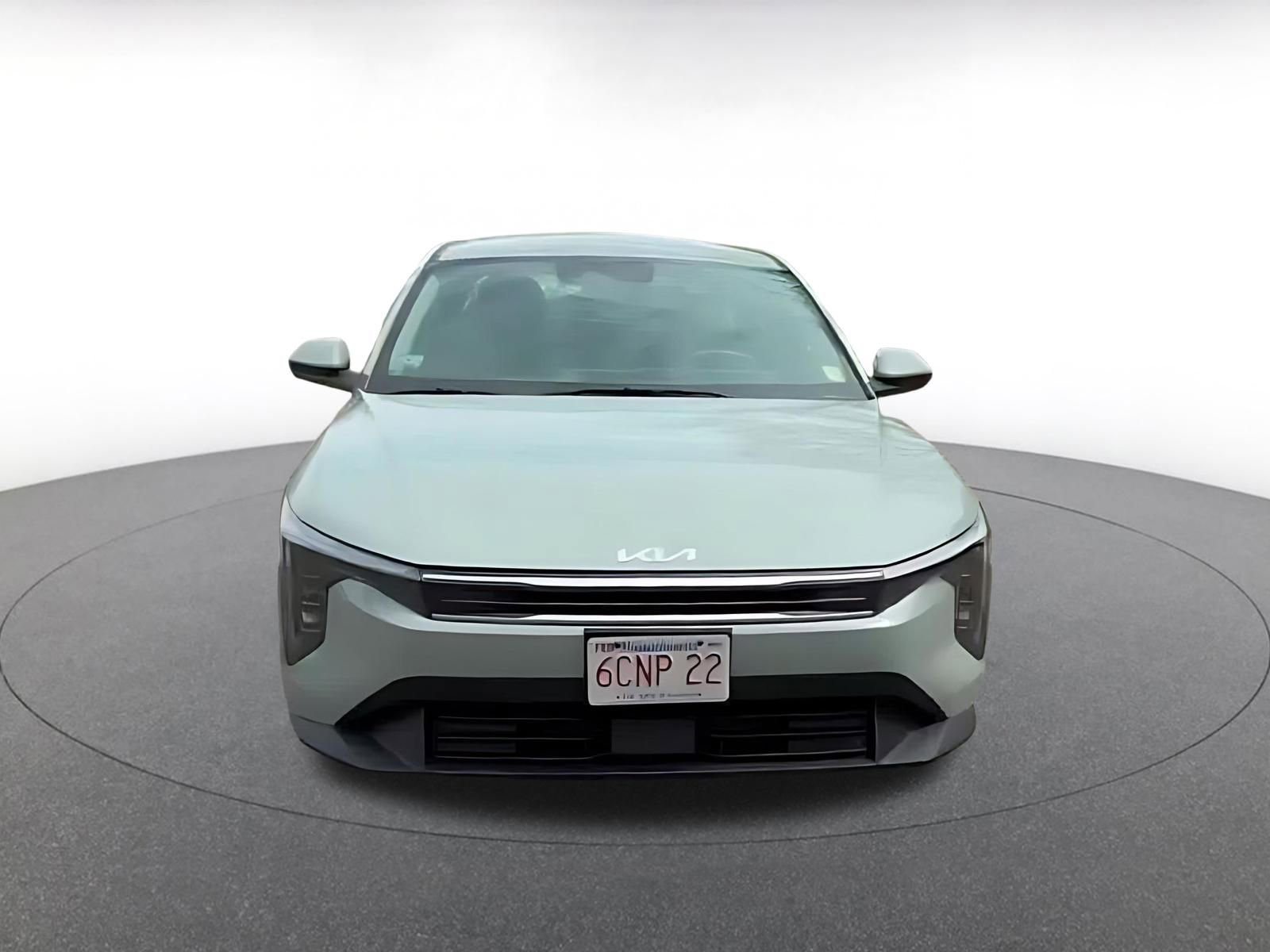 Thumbnail: 2025 Kia K4 - 4