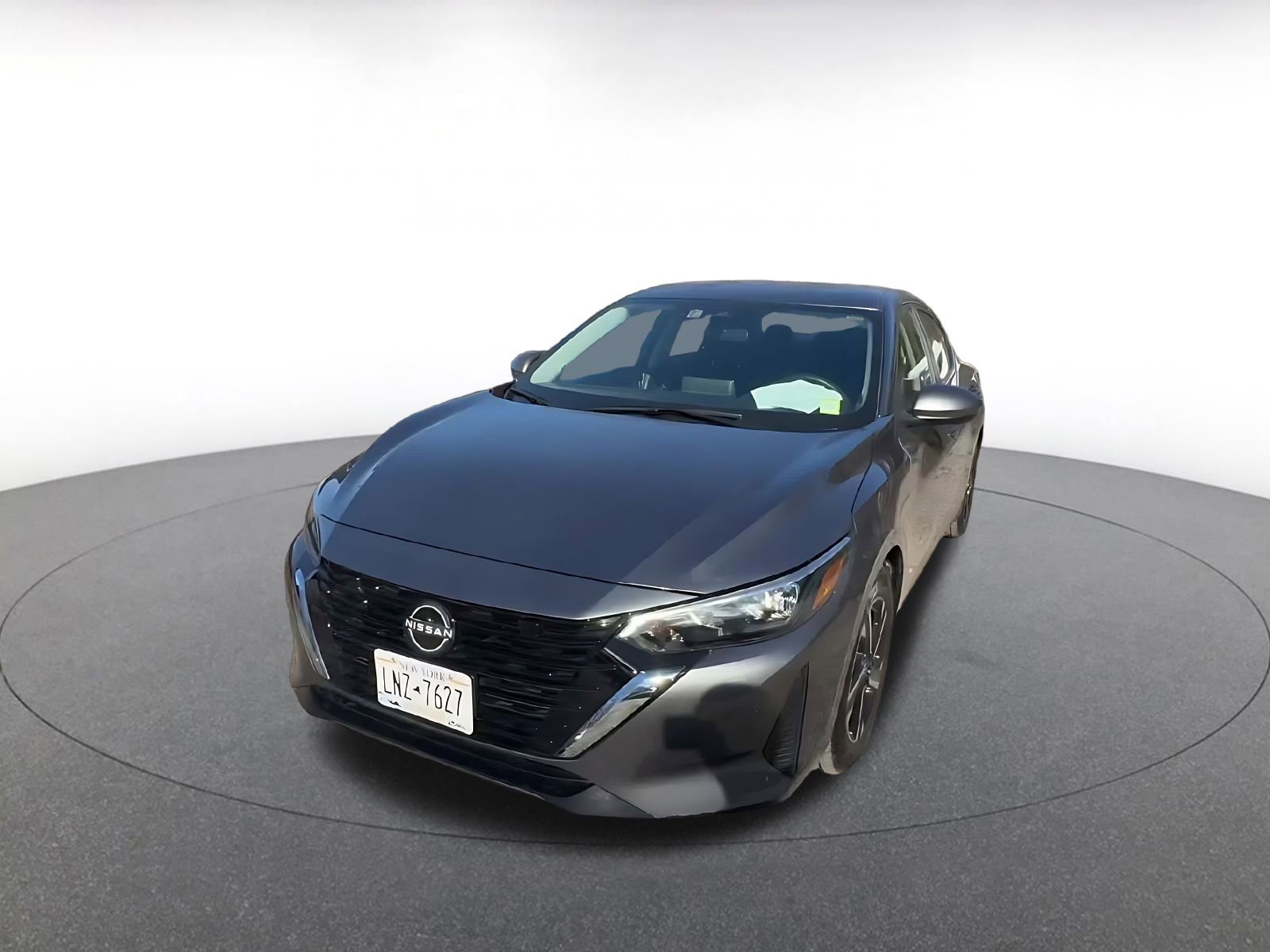 Thumbnail: 2025 Nissan Sentra - 7