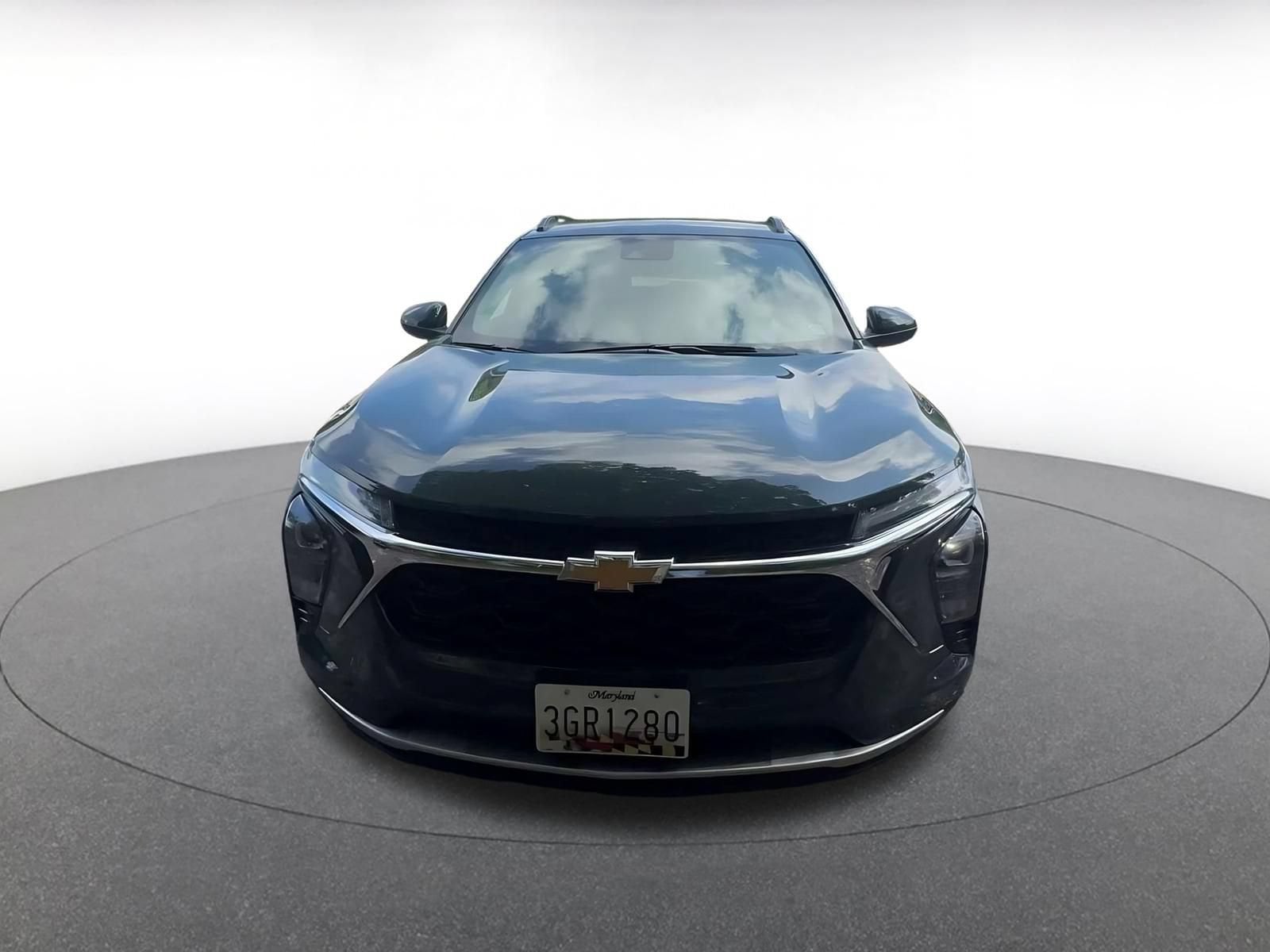 Thumbnail: 2025 Chevrolet Trax - 4