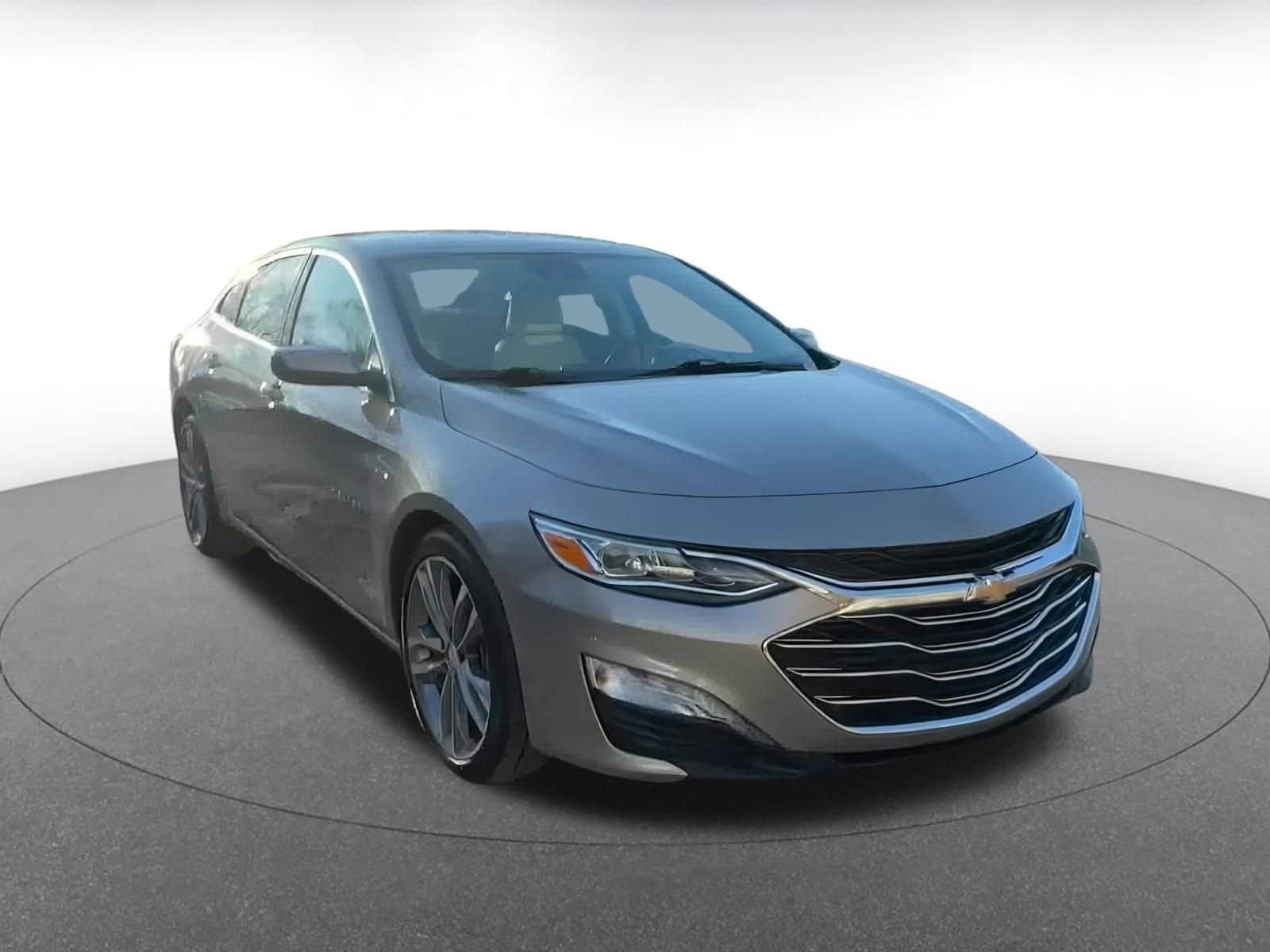 2024 Chevrolet Malibu LT 3