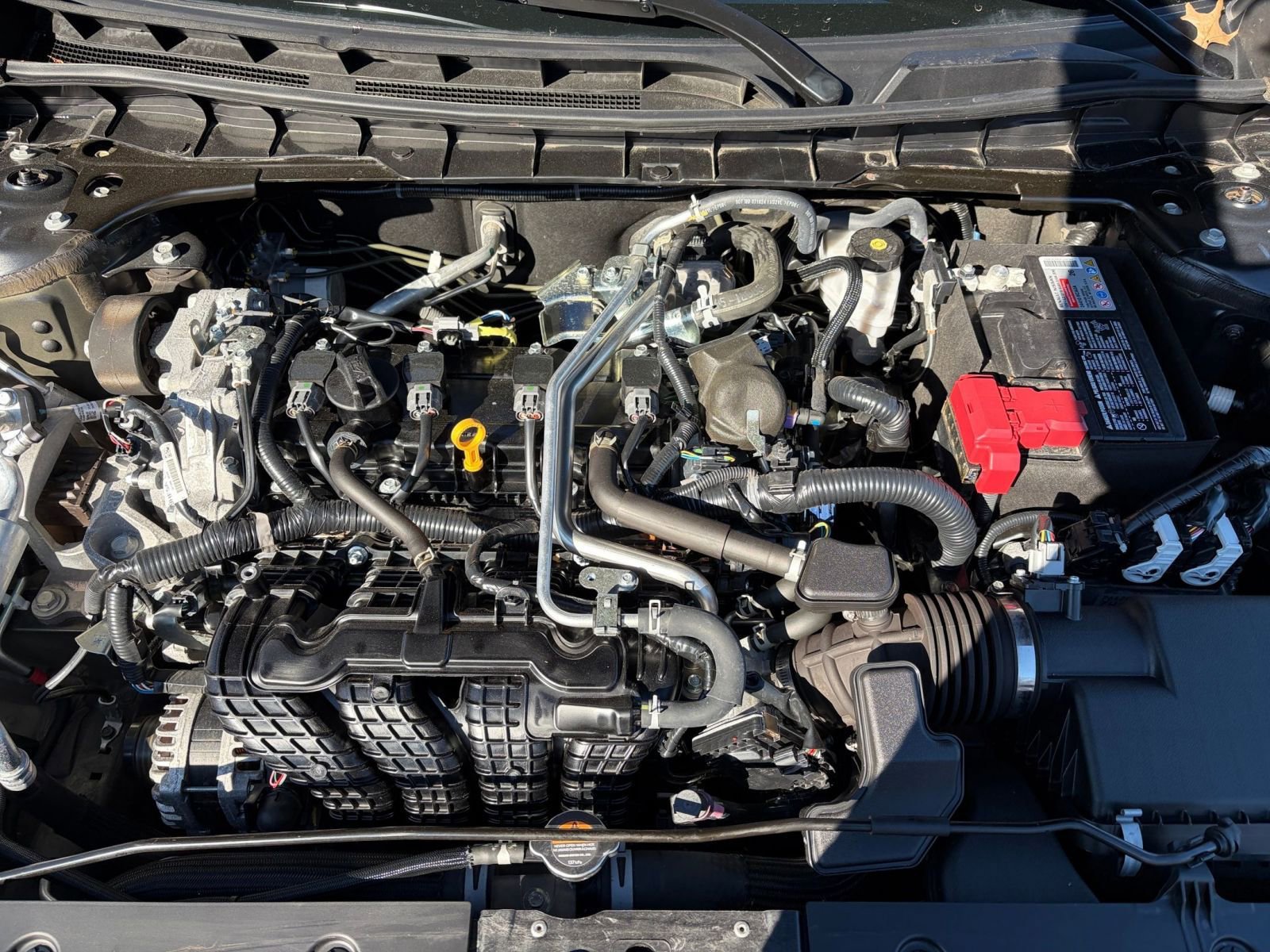 Thumbnail: 2025 Nissan Altima - 32