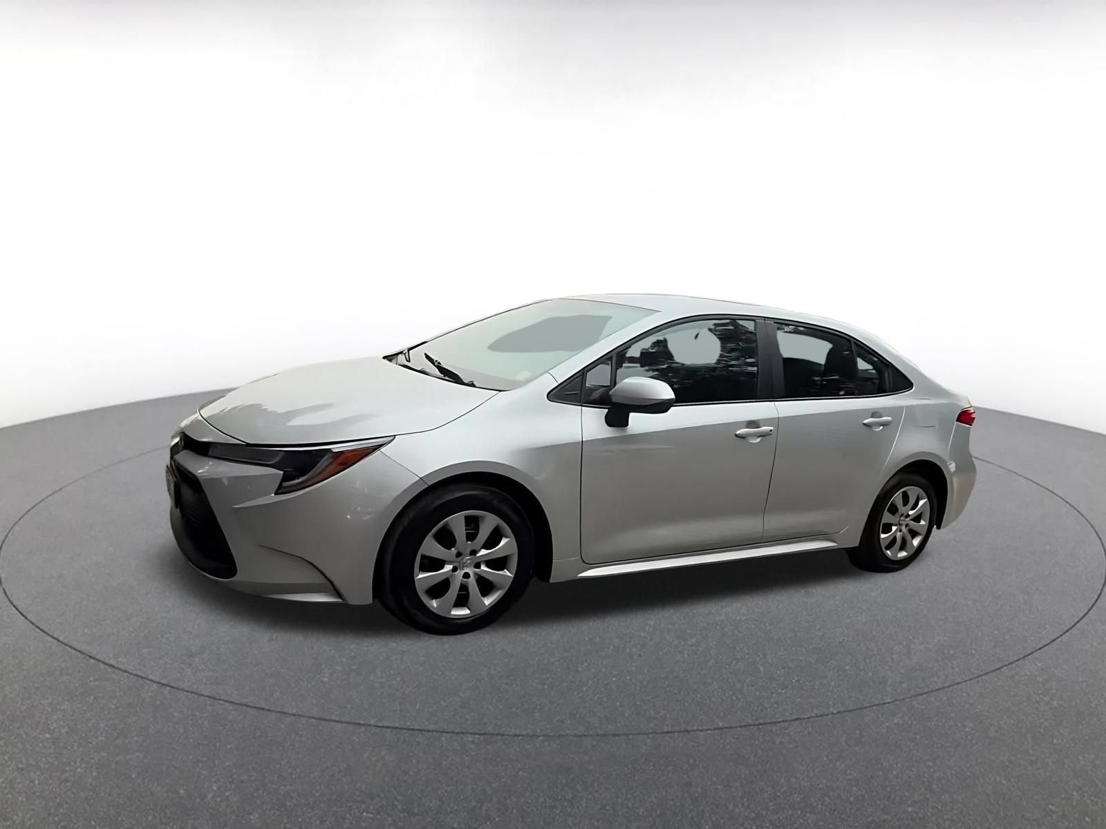 Thumbnail: 2025 Toyota Corolla - 8