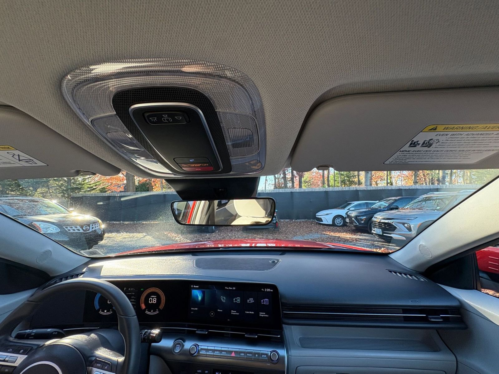 Thumbnail: 2025 Hyundai Kona - 33