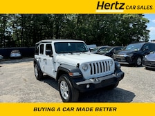 2023 Jeep Wrangler Sport -
                Smithtown, NY