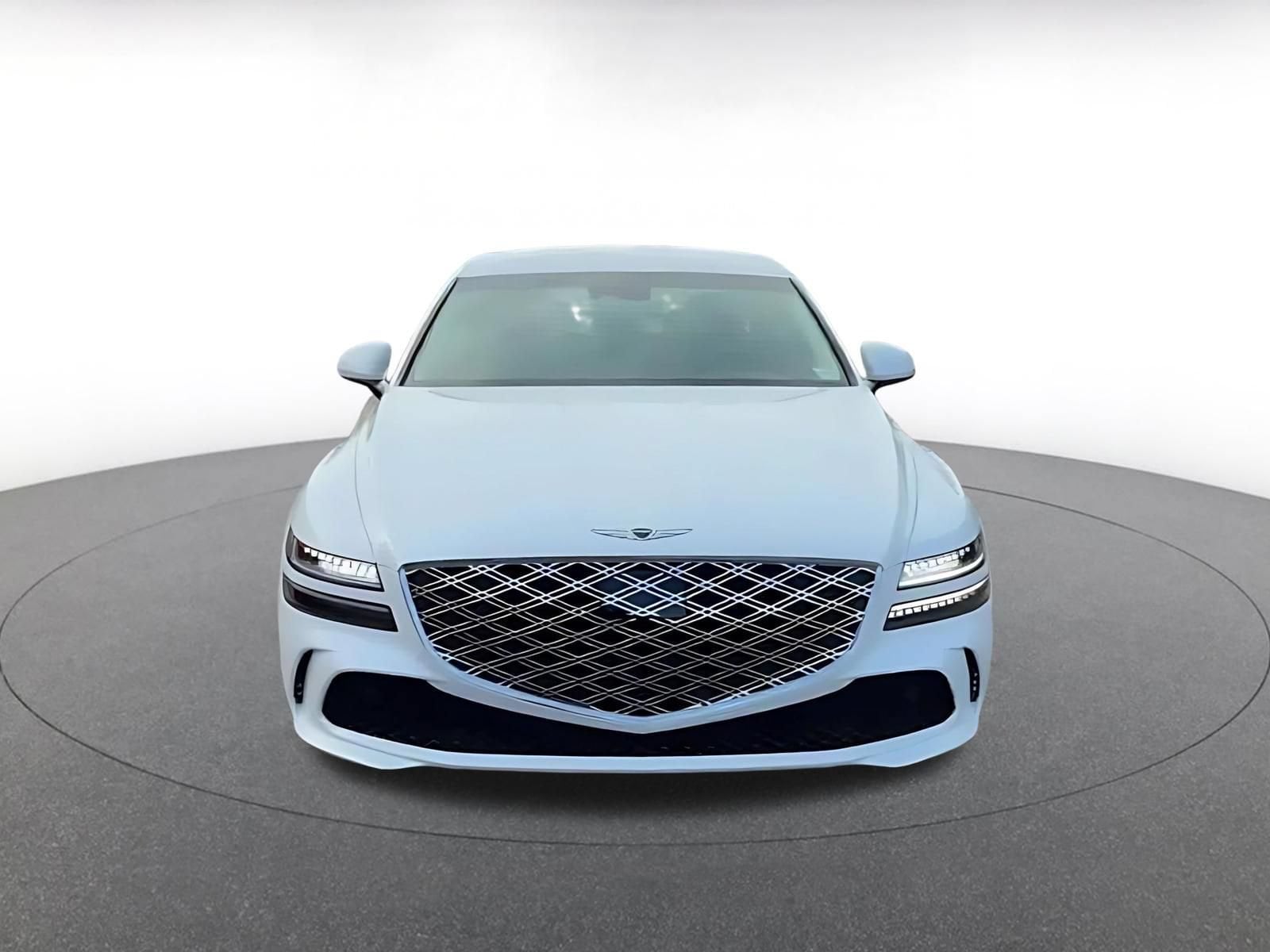 Thumbnail: 2026 Genesis G80 - 4