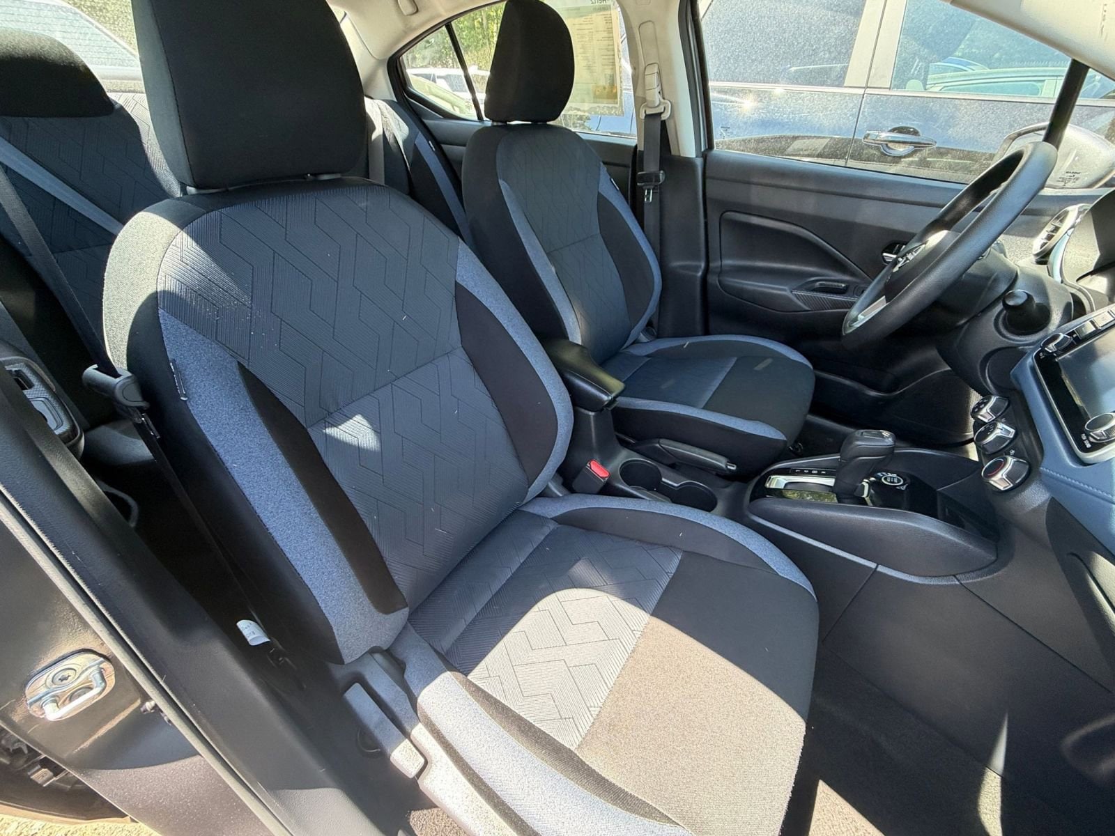 Thumbnail: 2025 Nissan Versa - 34