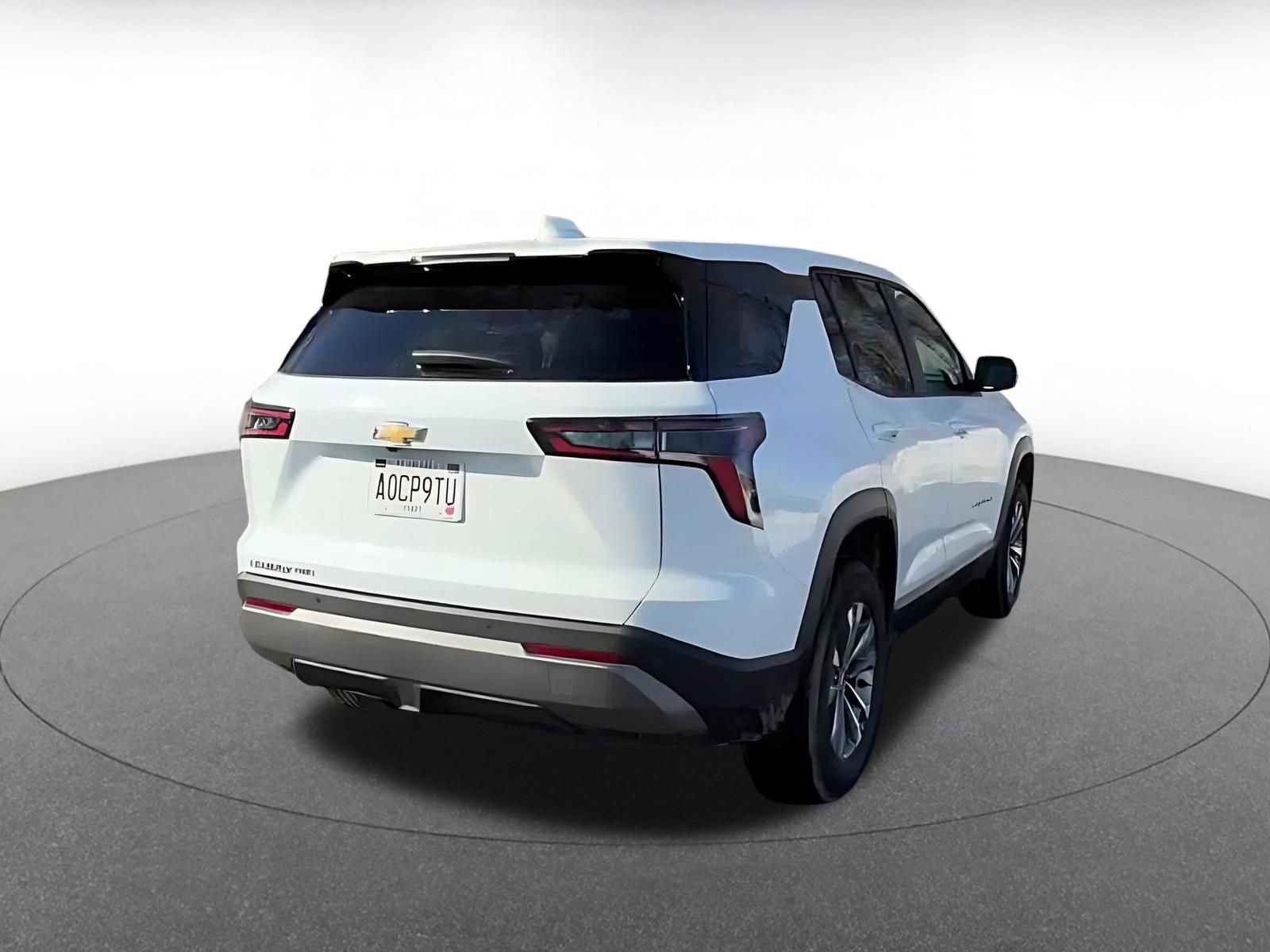 Thumbnail: 2025 Chevrolet Equinox - 14