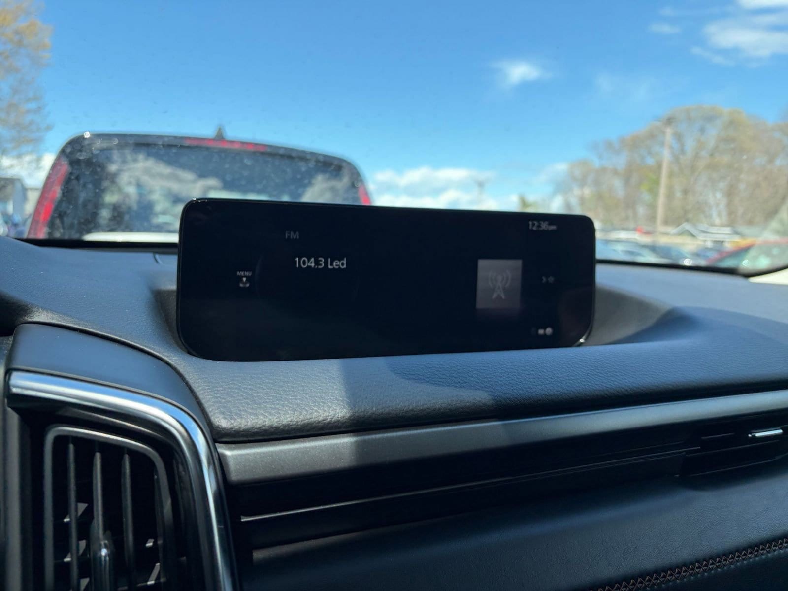 Thumbnail: 2025 Mazda CX-50 - 20