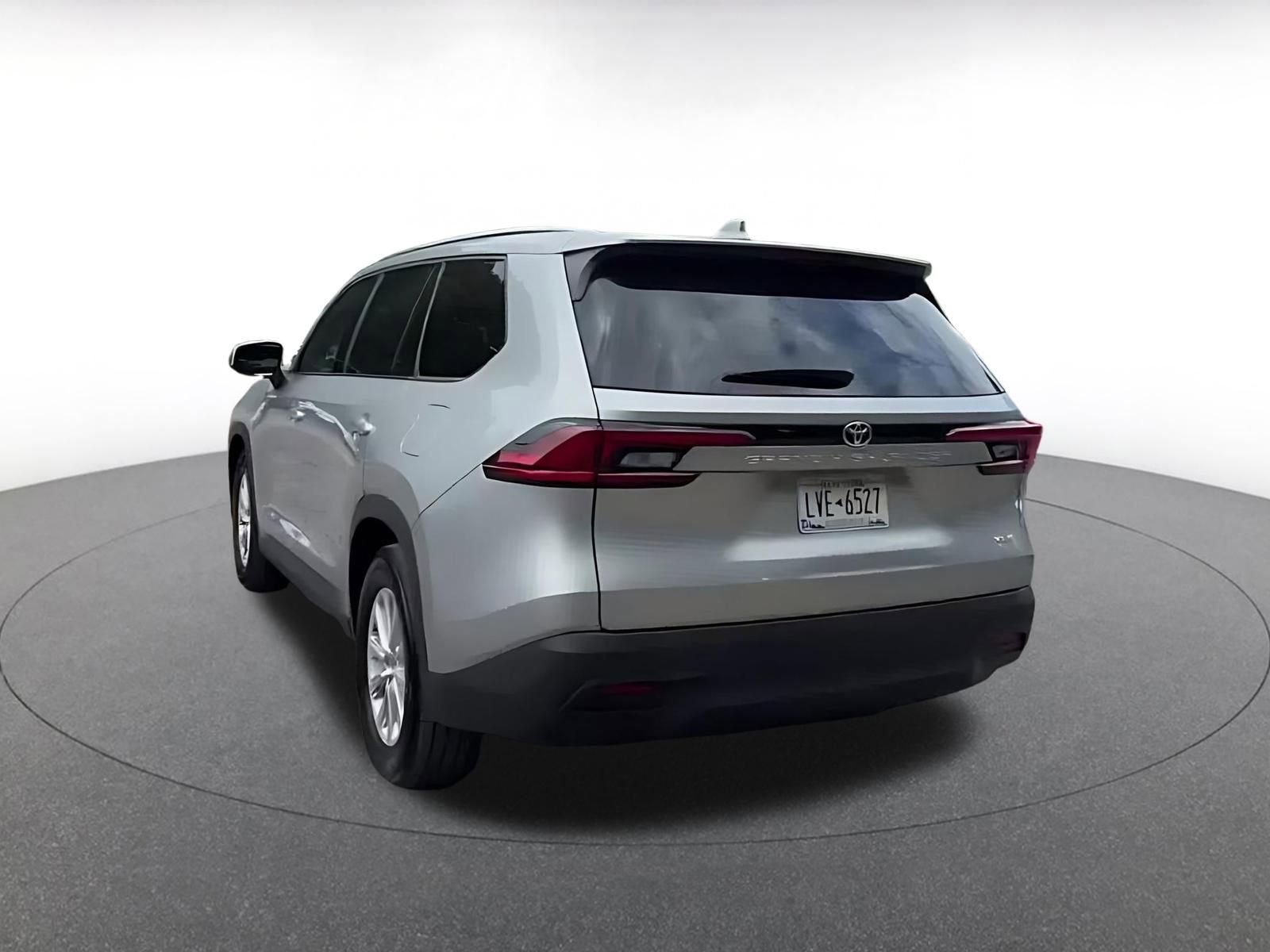 Thumbnail: 2025 Toyota Grand Highlander - 11