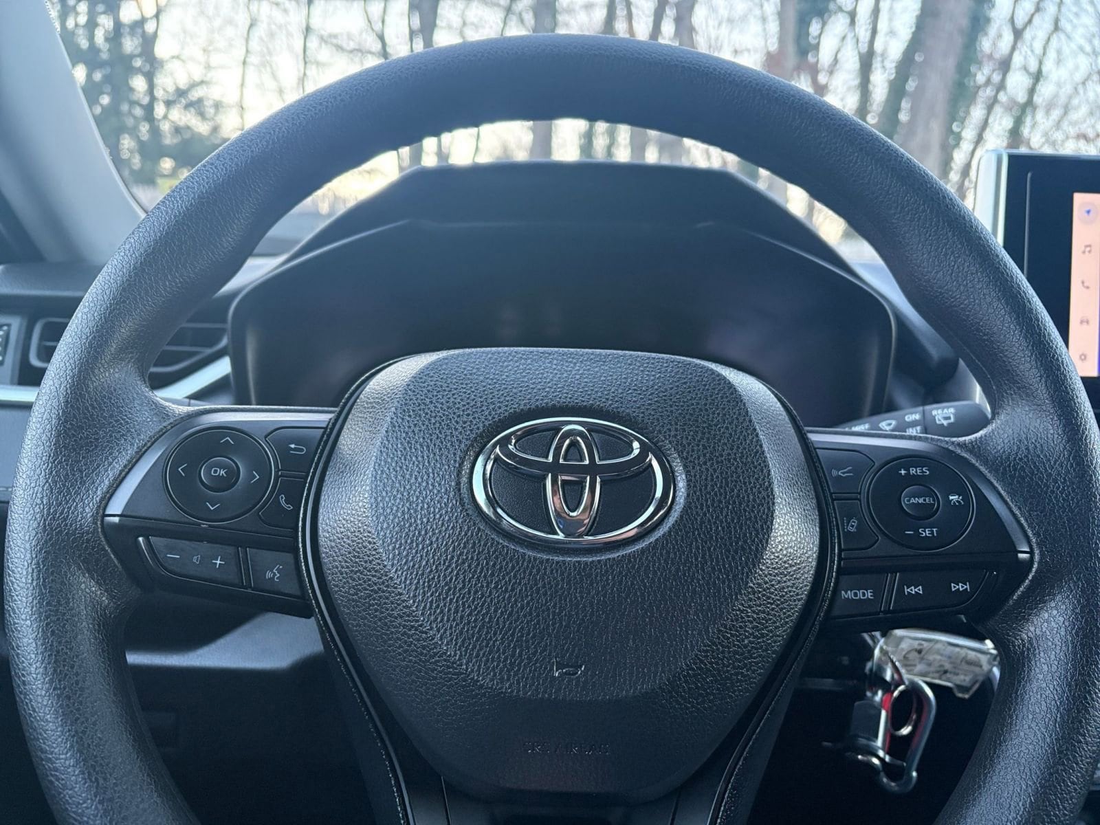 Thumbnail: 2025 Toyota RAV4 - 24