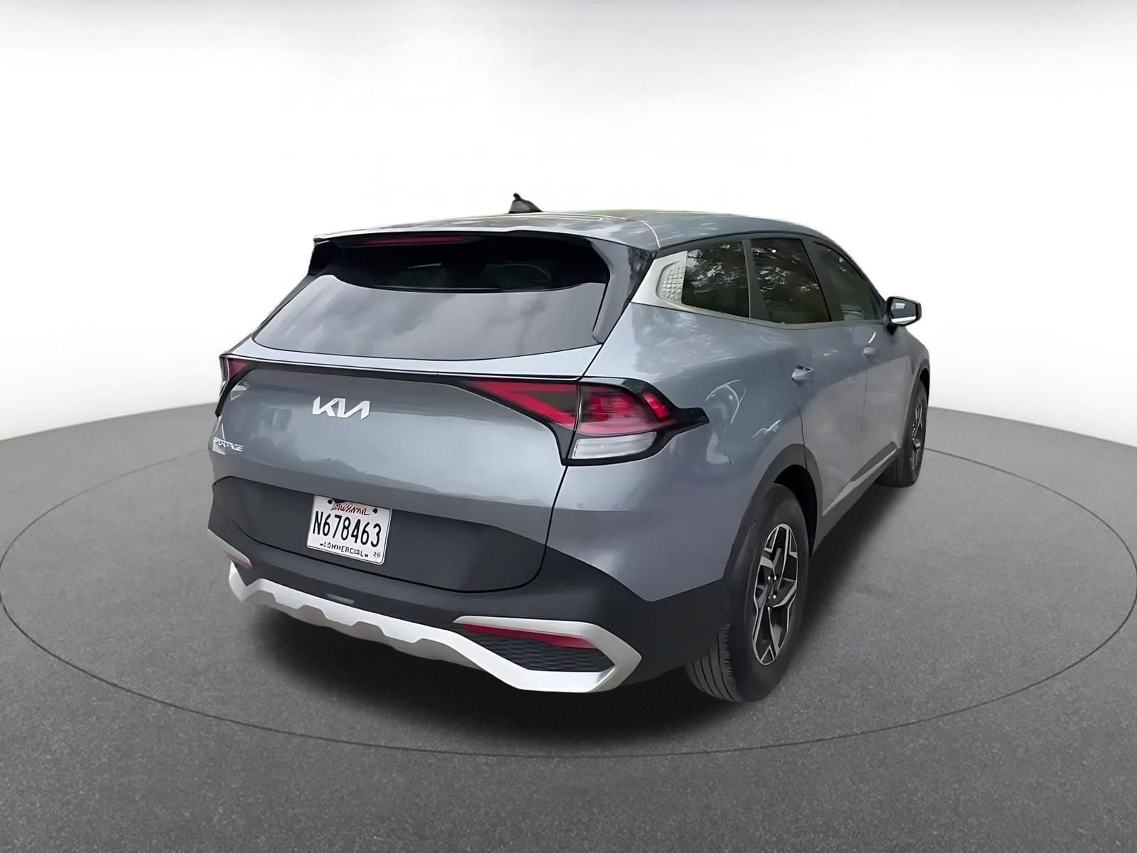 Thumbnail: 2025 Kia Sportage - 14