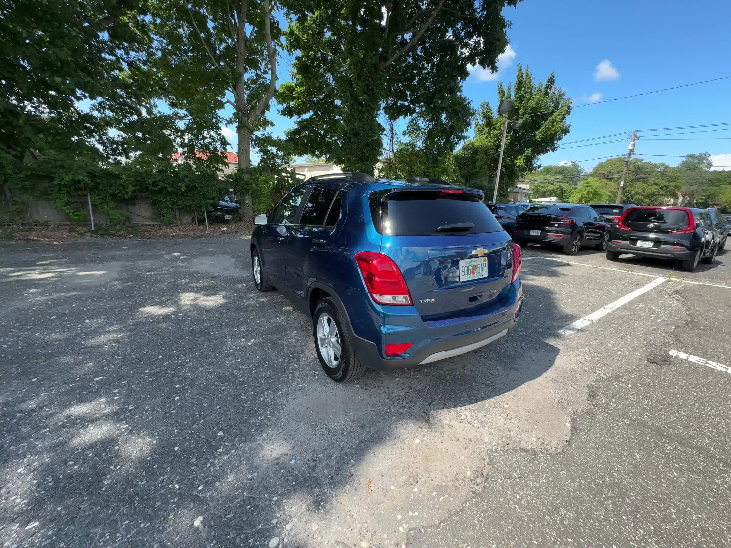 2020 Chevrolet Trax LT 15