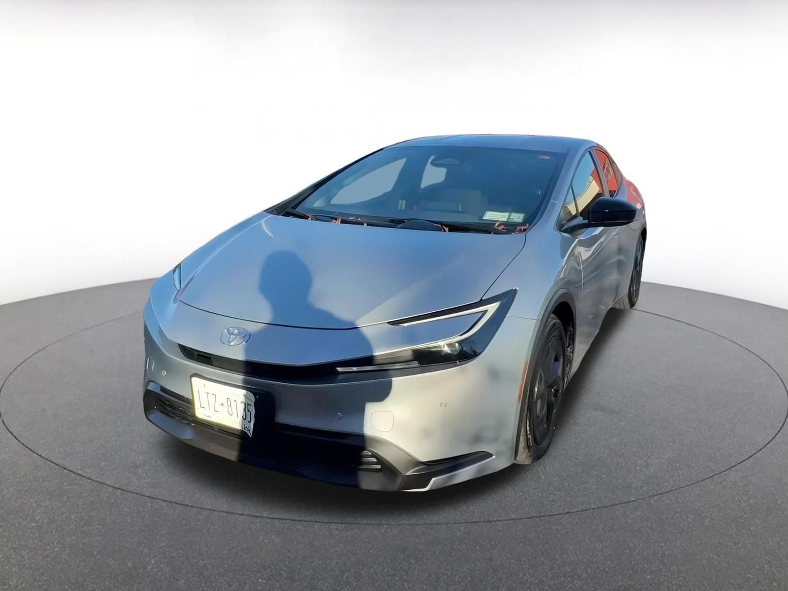 Thumbnail: 2025 Toyota Prius - 7