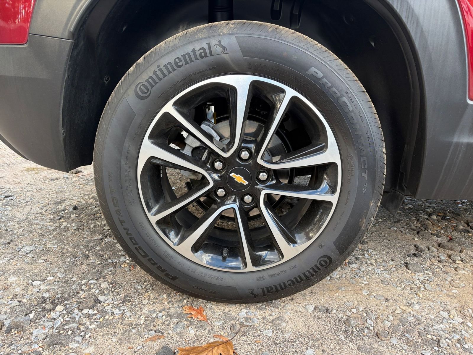 Thumbnail: 2025 Chevrolet TrailBlazer - 28