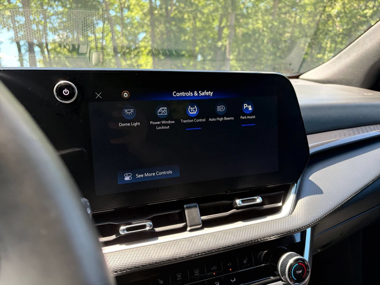 Thumbnail: 2025 Chevrolet Equinox - 20