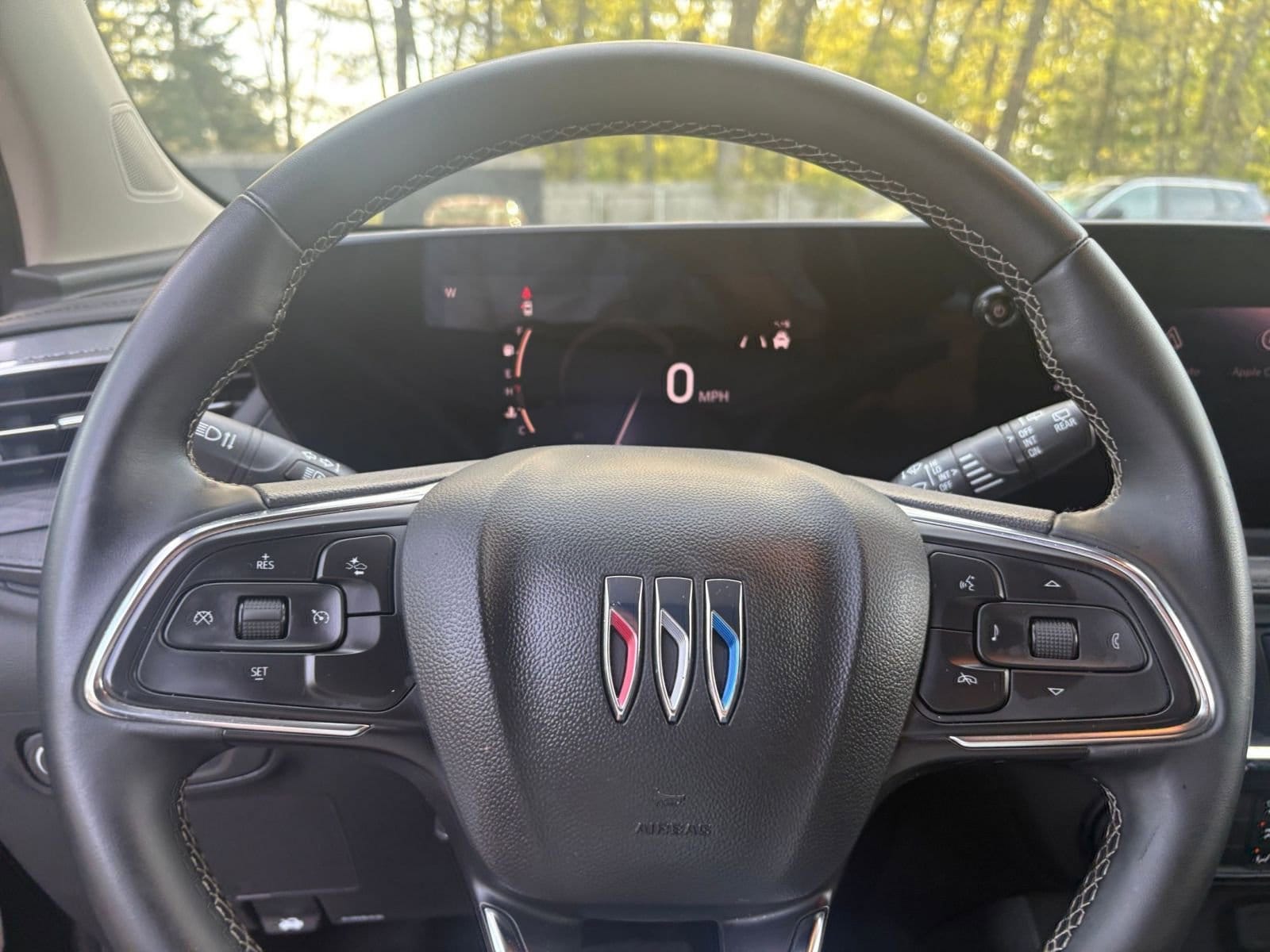 Thumbnail: 2025 Buick Encore GX - 27