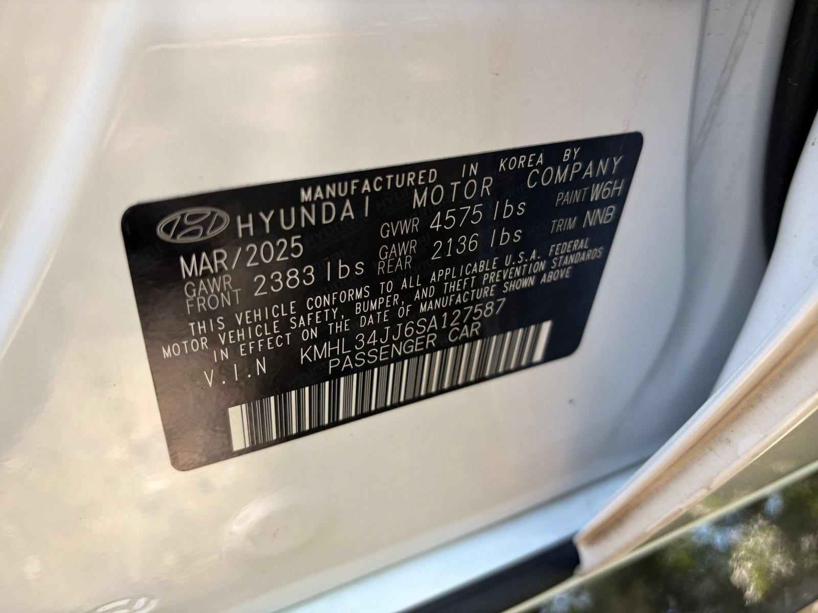 Thumbnail: 2025 Hyundai Sonata - 29