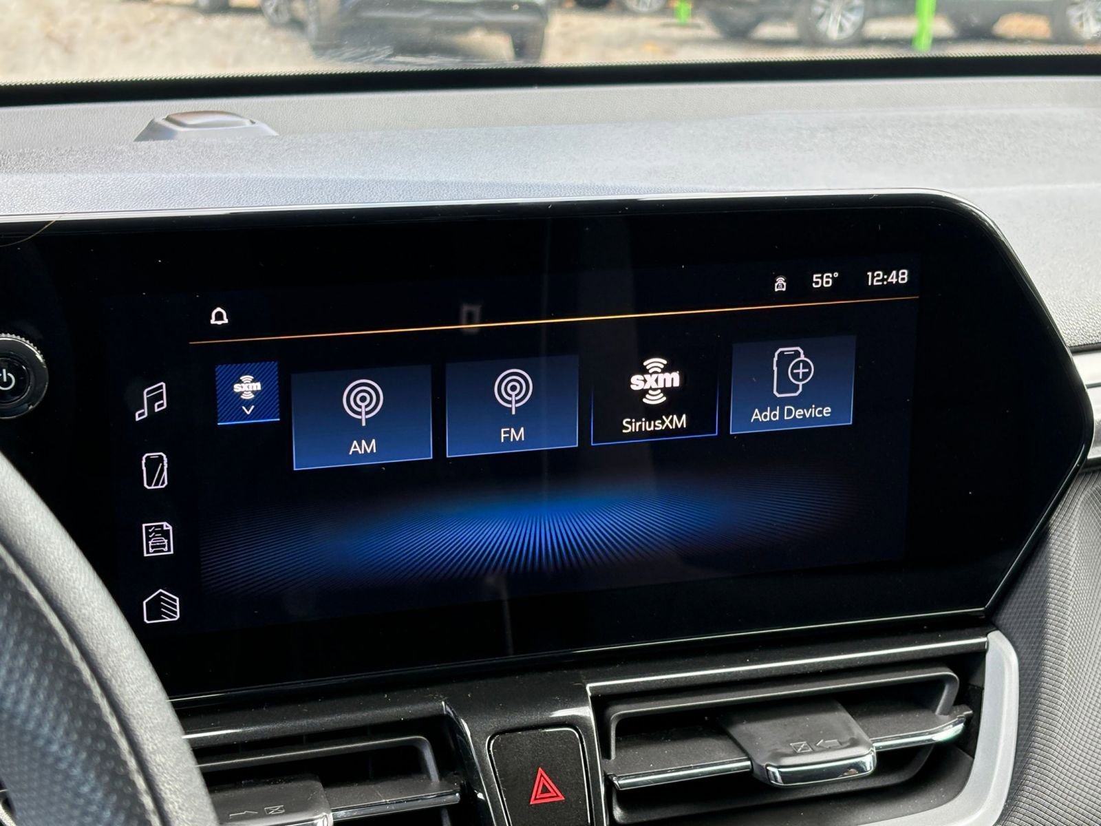 Thumbnail: 2025 Chevrolet TrailBlazer - 21