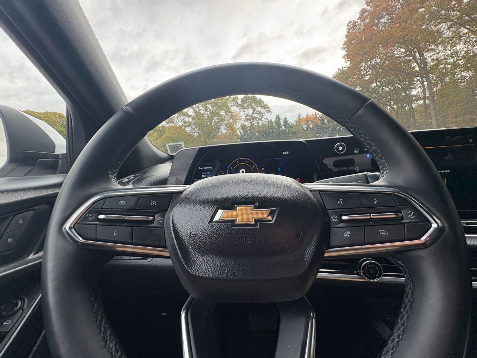 Thumbnail: 2025 Chevrolet Equinox - 24